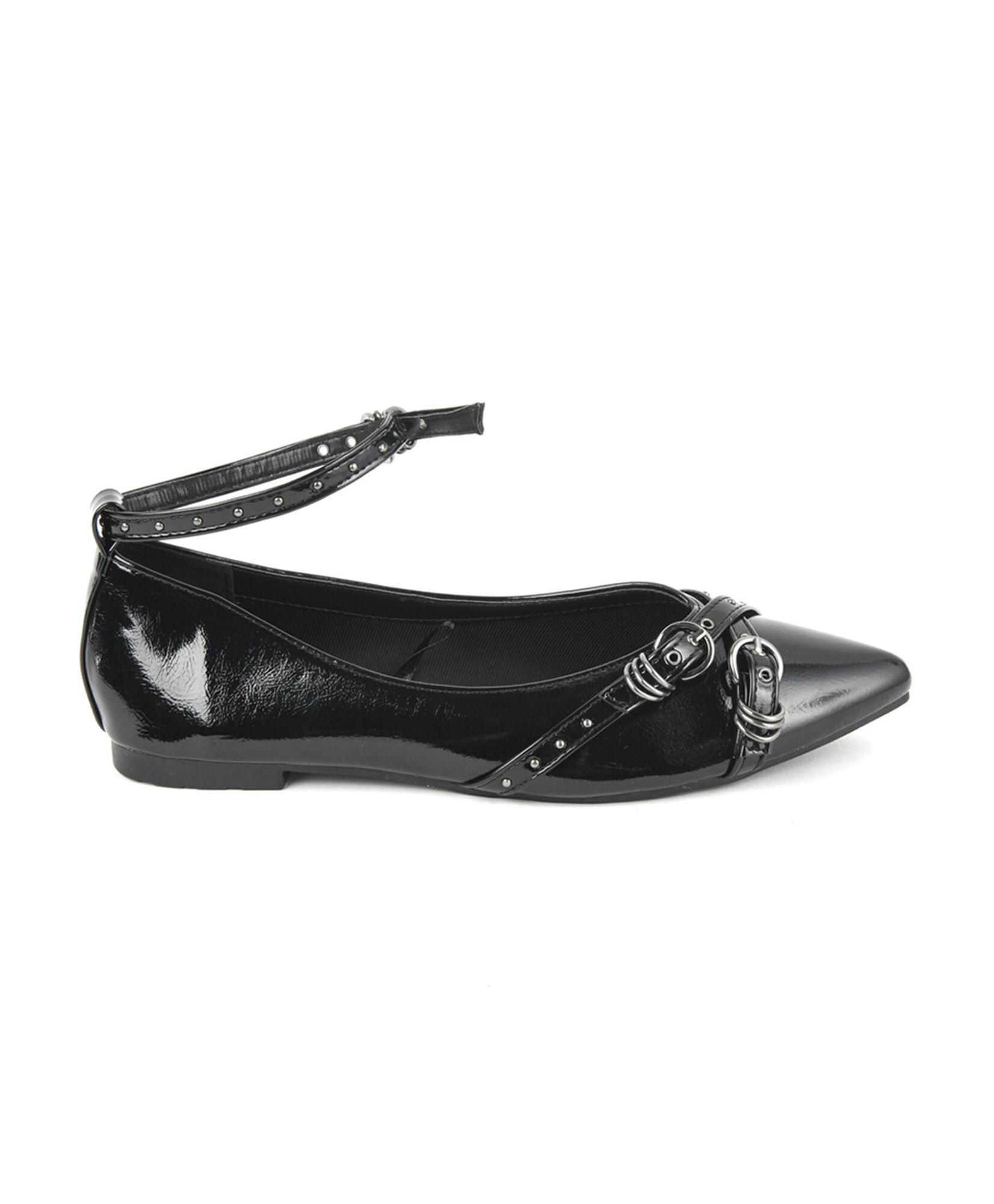Ballerina mujer hebillas Ballerina mujer hebillas