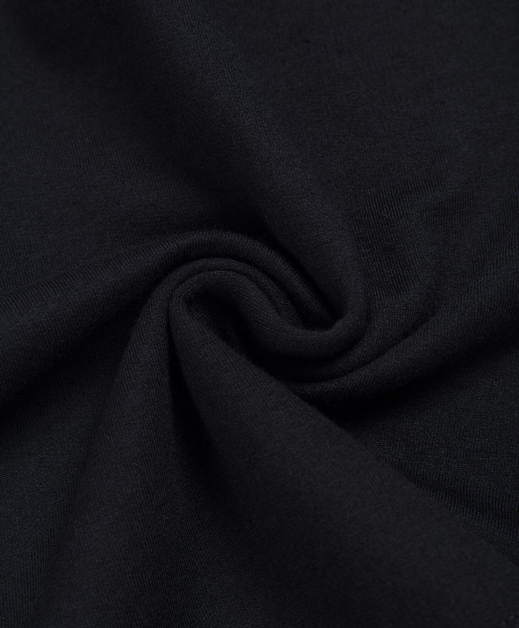 Short niño básico negro Short niño básico negro