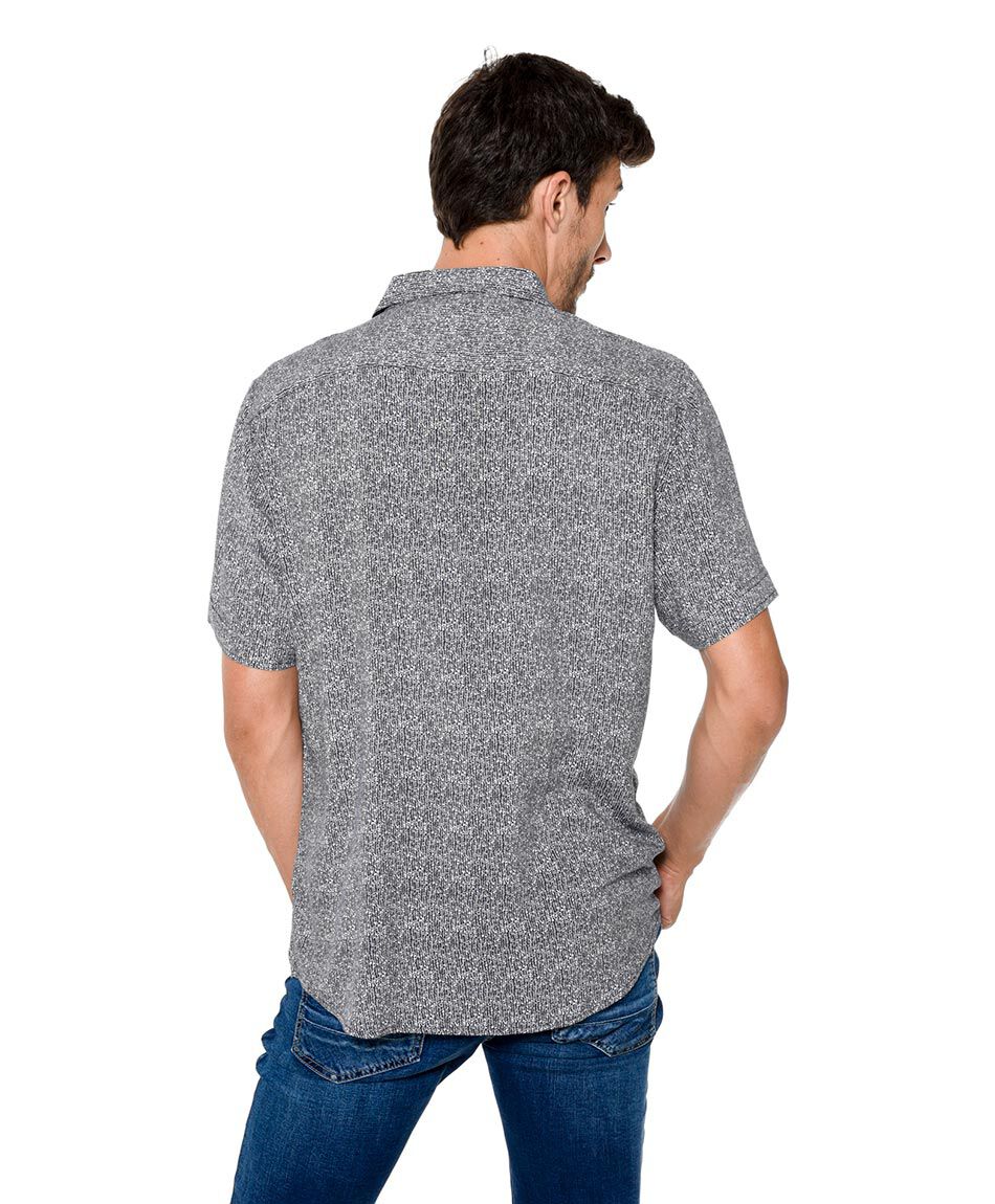 Camisa fashion corta