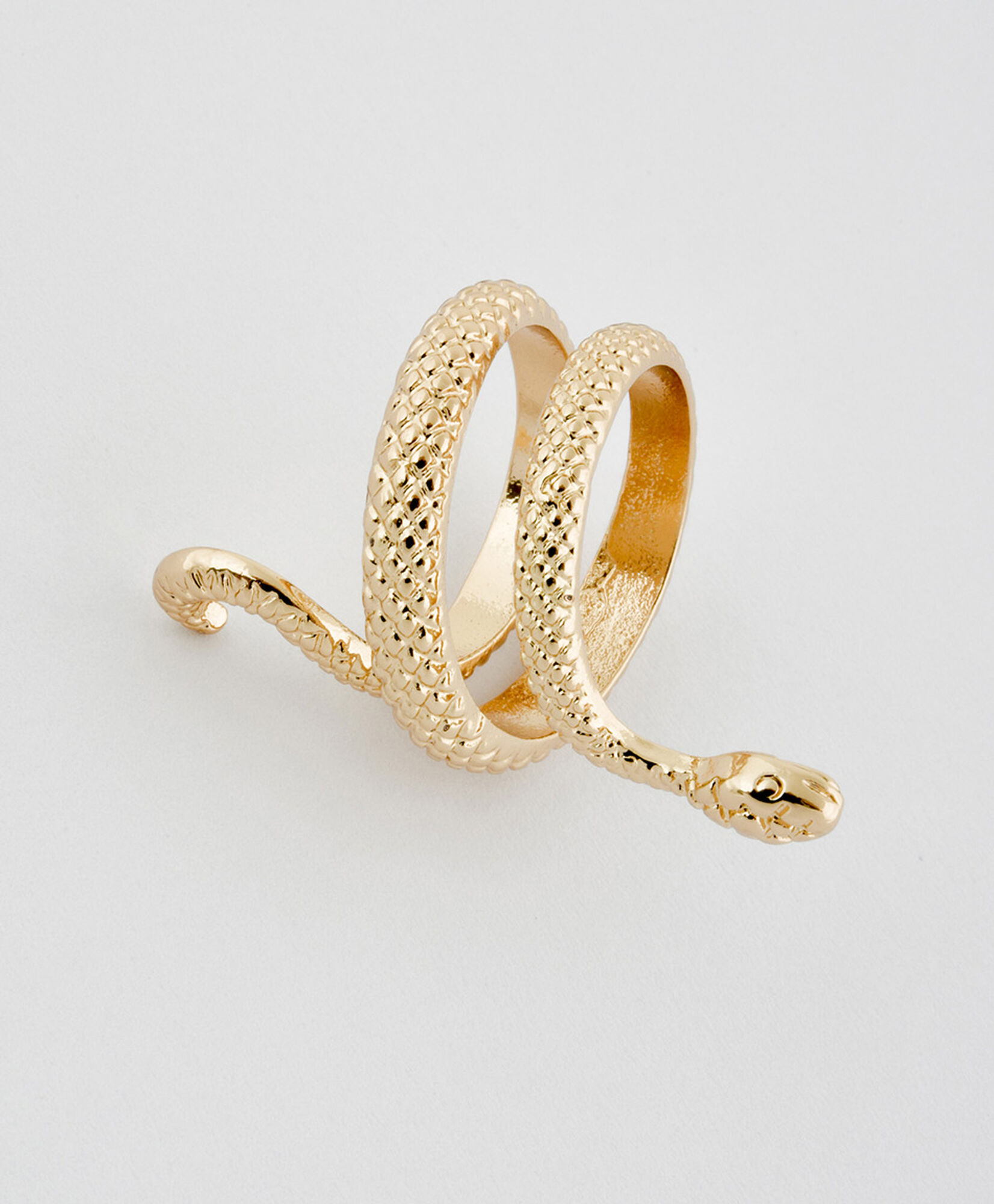 Anillo mujer serpiente 1 pieza Anillo mujer serpiente 1 pieza