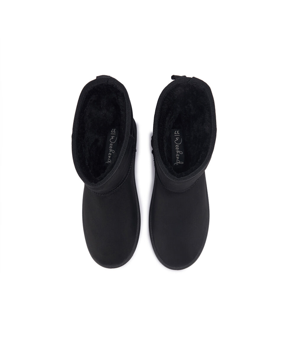 Pantubota mujer comfy larga black