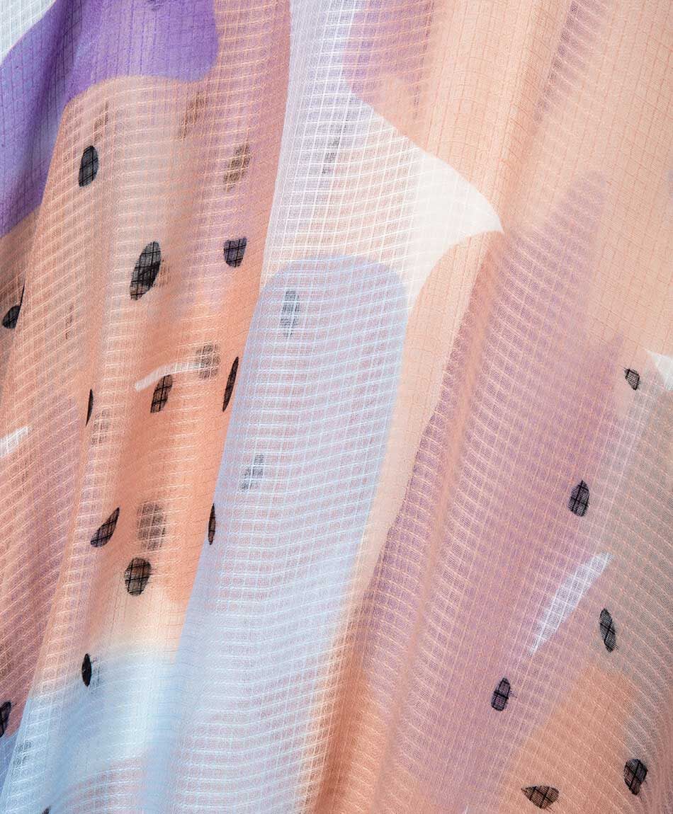 Pareo mujer mix colores