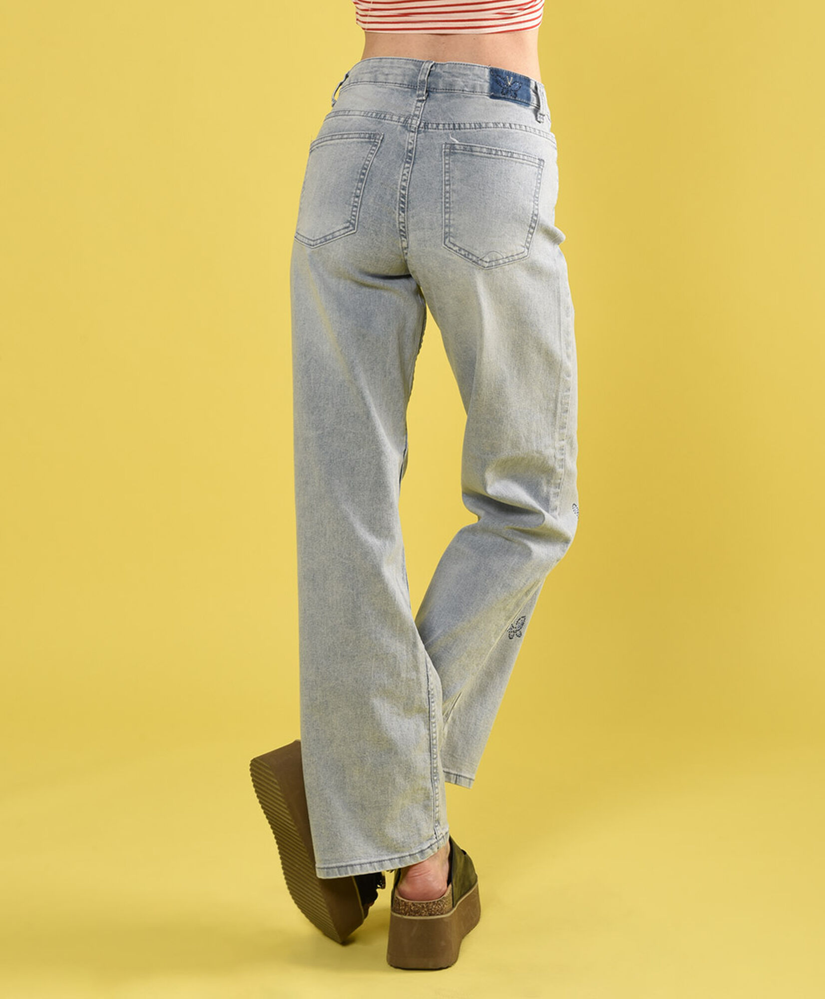 Jeans strass Jeans strass