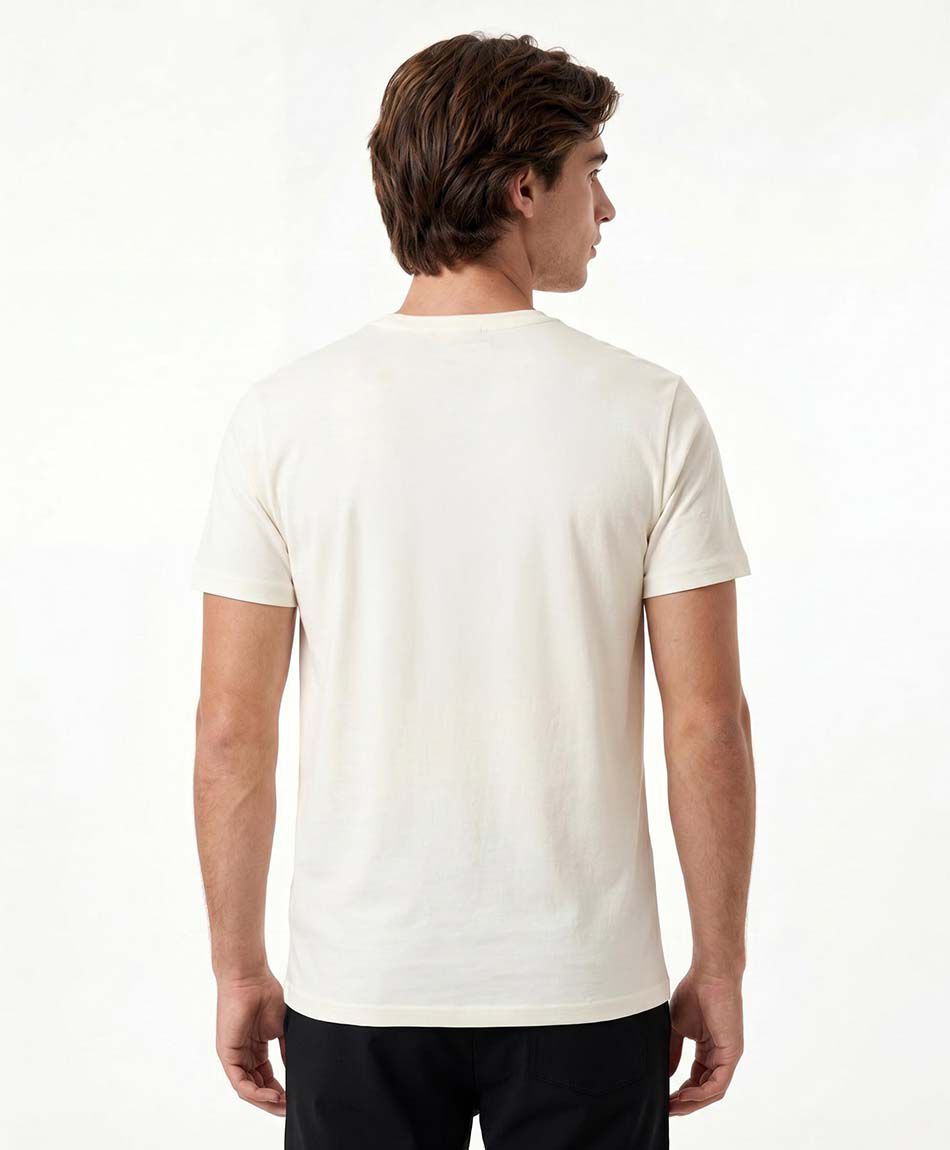 Polera deportiva hombre word wide