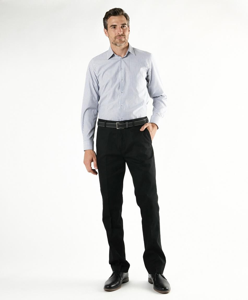 Pantal&oacute;n hombre cl&aacute;sico