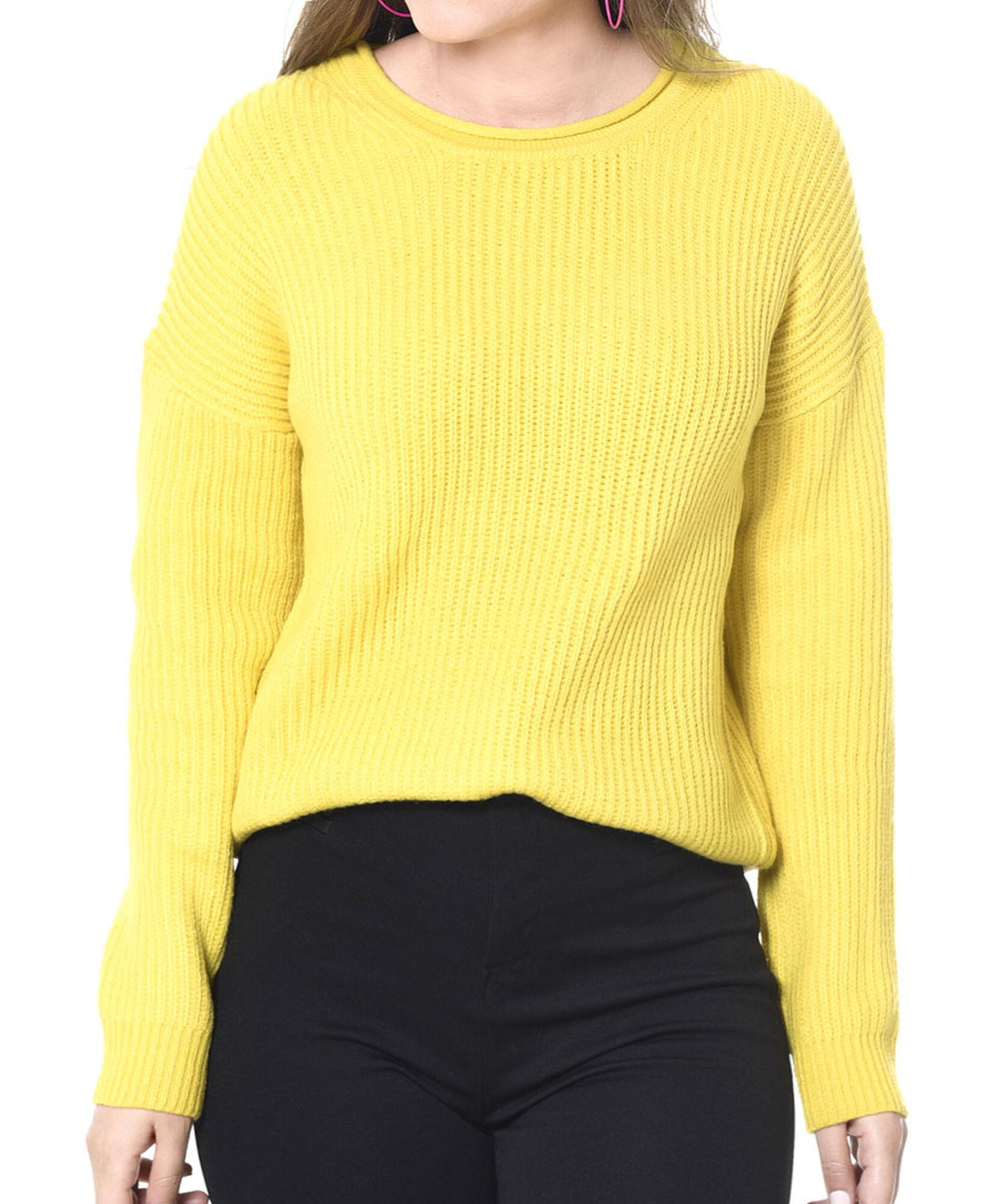 Sweater ingles doble Sweater ingles doble