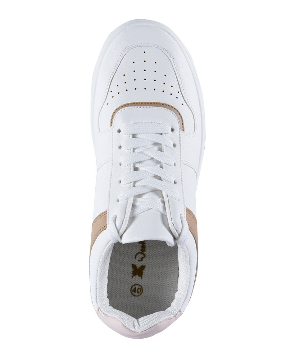 Zapatilla plataforma