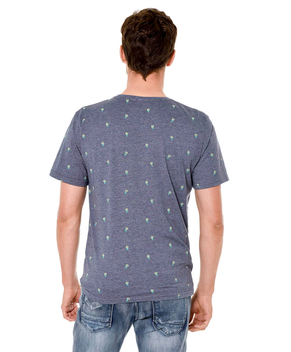 Polera print