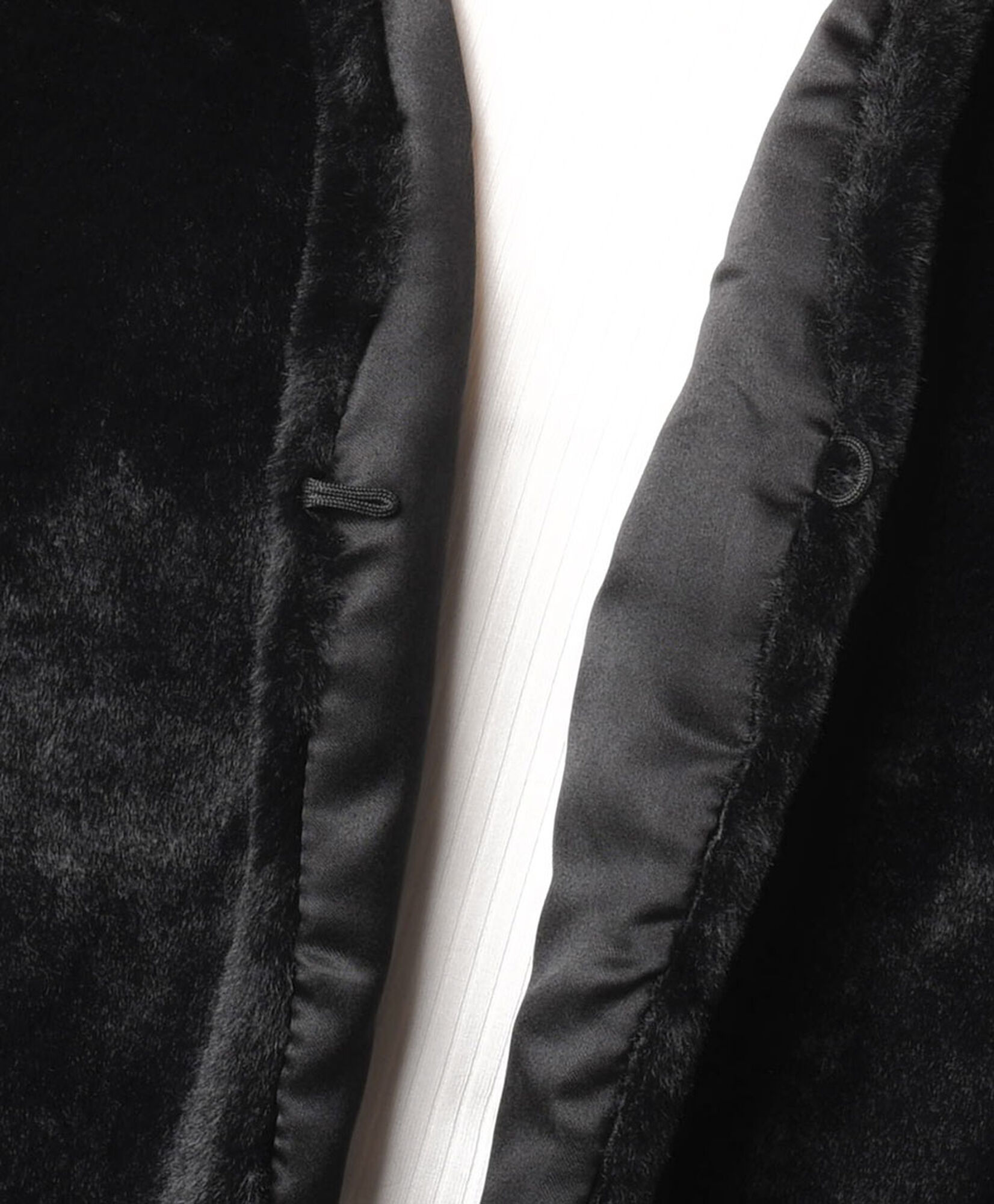 Chaqueta mujer pelitos sin mangas Chaqueta mujer pelitos sin mangas