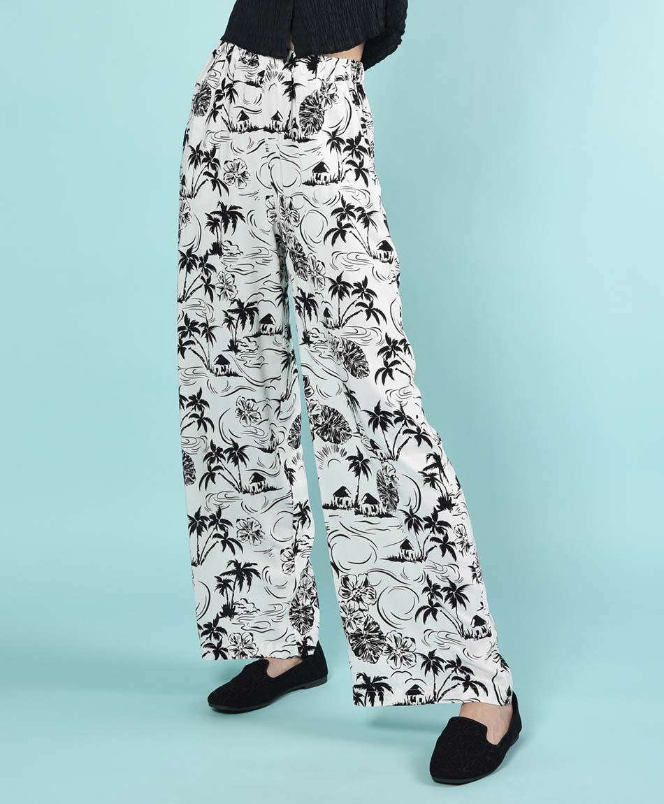 Pantal&oacute;n tiro alto