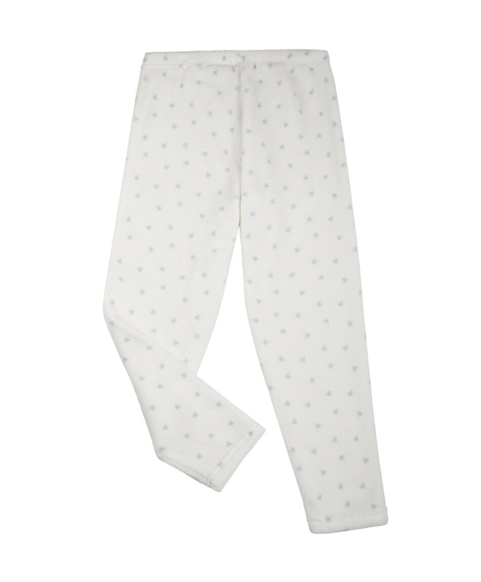 Pijama ni&ntilde;a estampado ping&uuml;ino