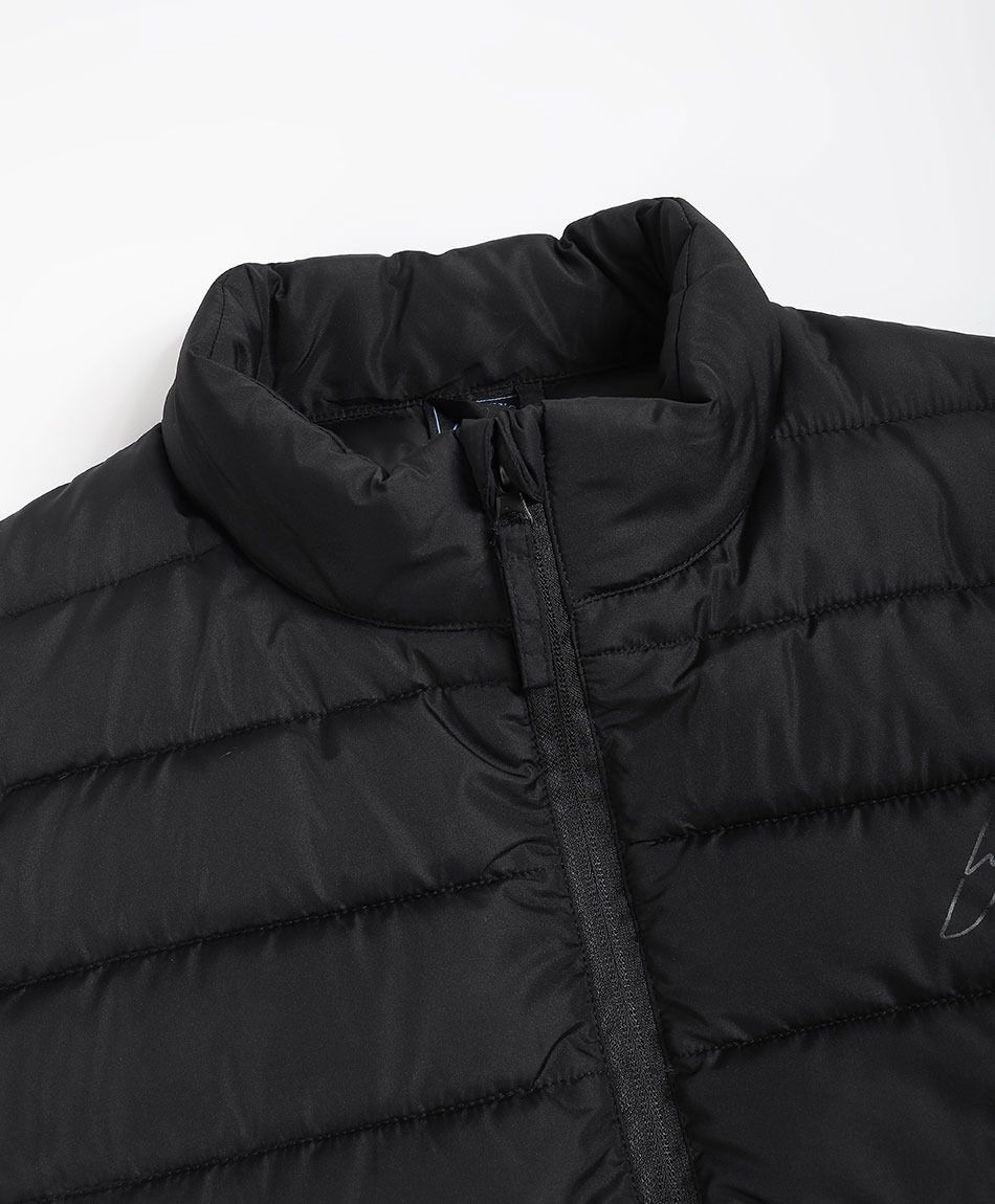 Parka hombre  sin mangas acolchada