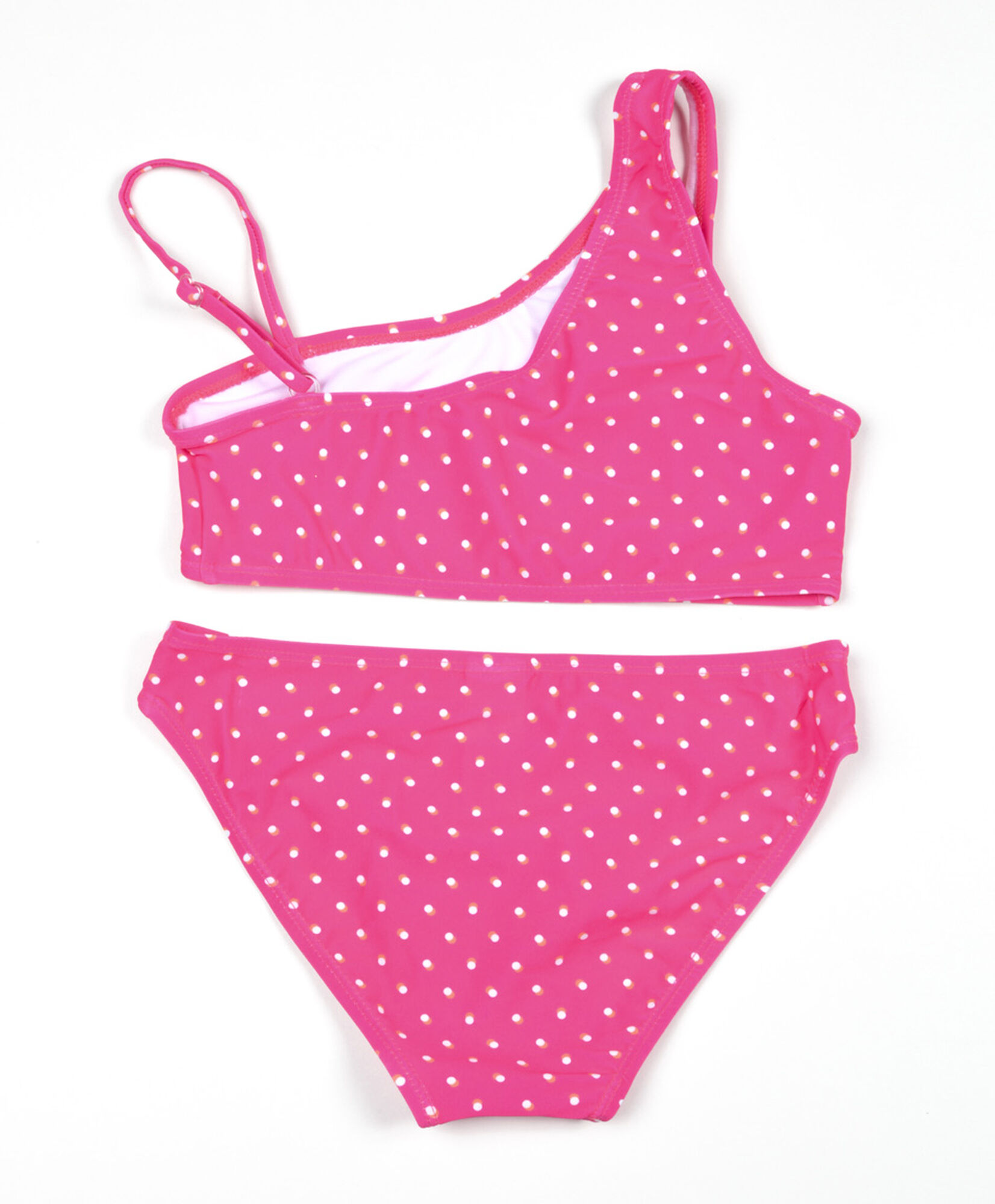 Bikini niña medio hombro Bikini niña medio hombro