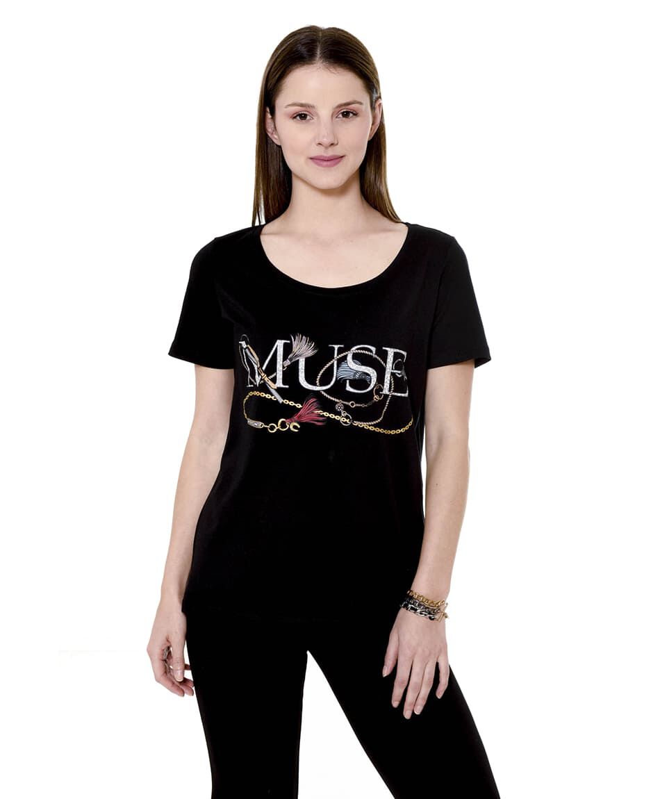 Polera cadenas