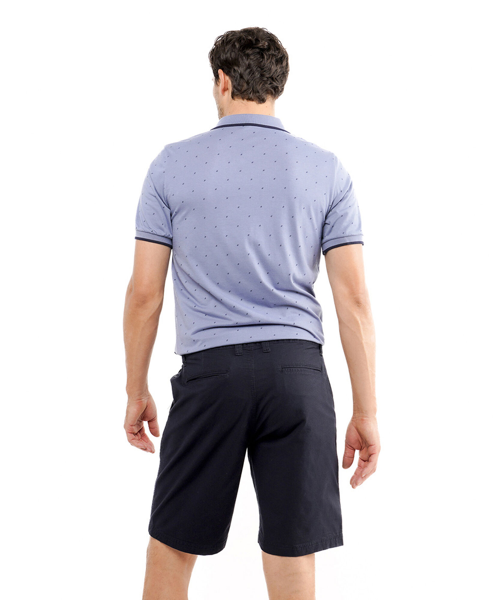 Short hombre casual diseño básico Short hombre casual diseño básico