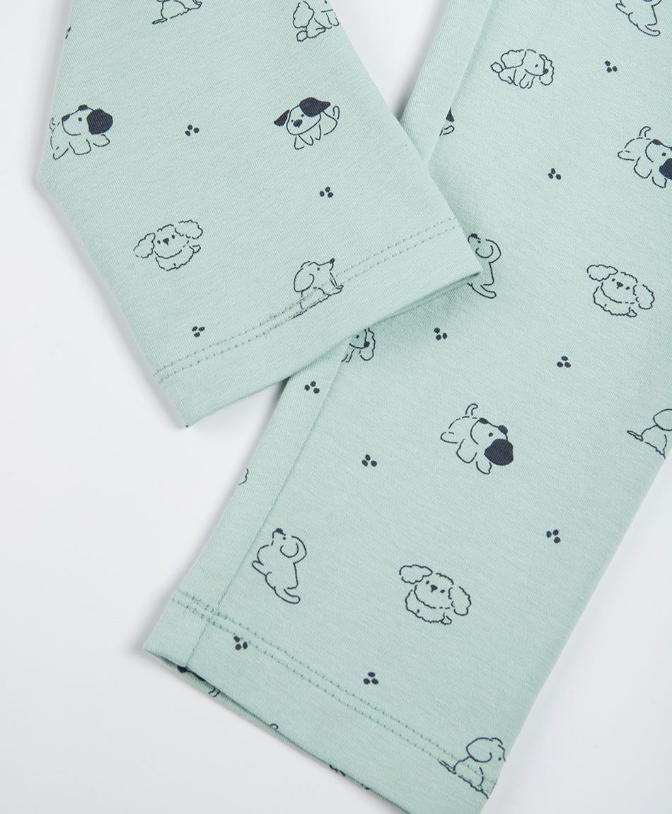 Leggins beb&eacute; perritos