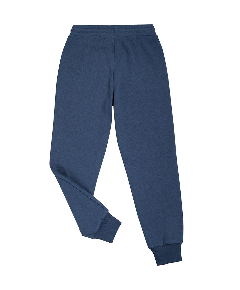 Buzo ni&ntilde;o azul