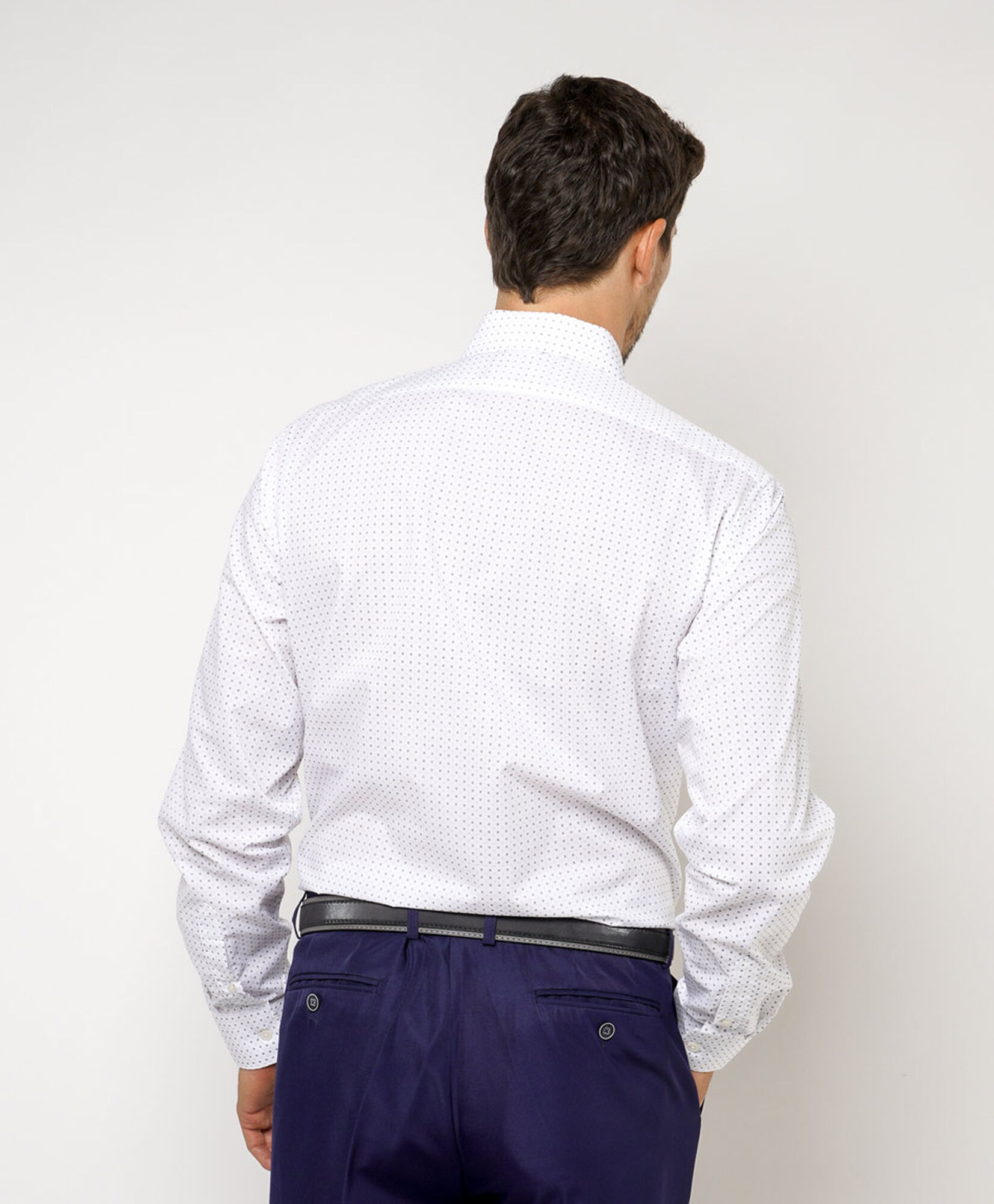 Camisa hombre mini diseño Camisa hombre mini diseño