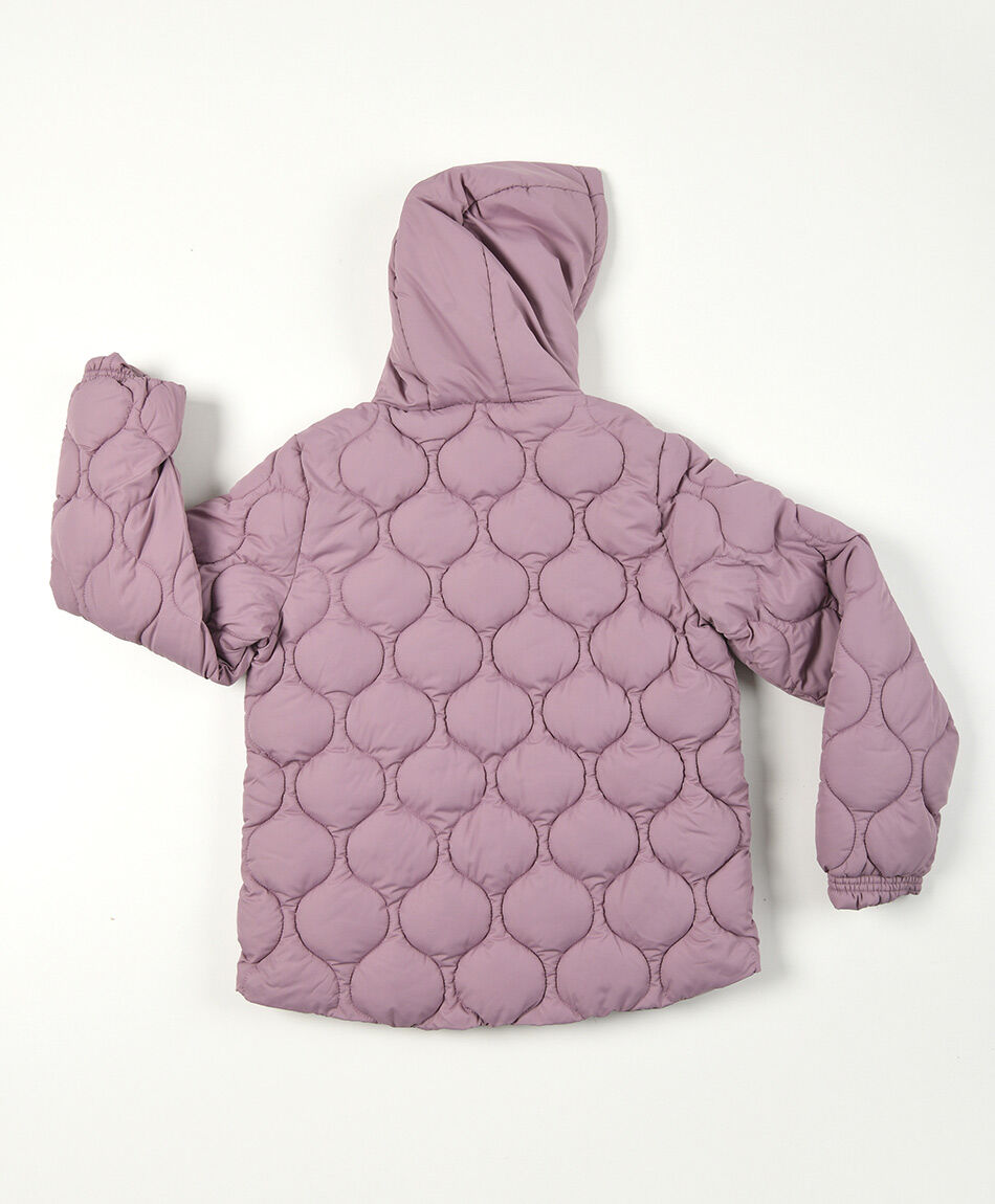 Parka ni&ntilde;a acolchada
