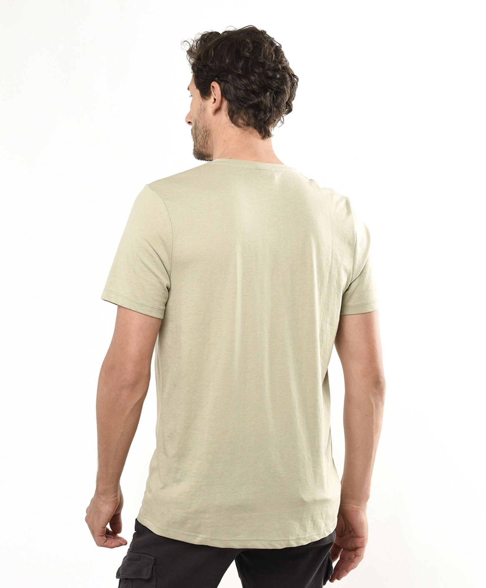 Polera hombre frase Polera hombre frase