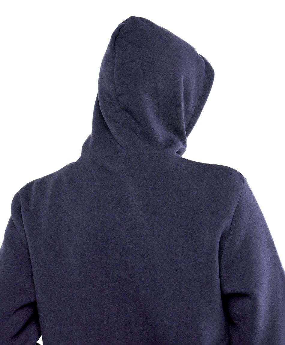 Poler&oacute;n hombre cierre entero bolsillos