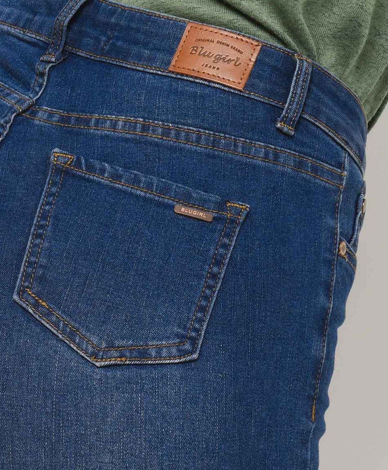 Jeans mujer lisos flare Jeans mujer lisos flare