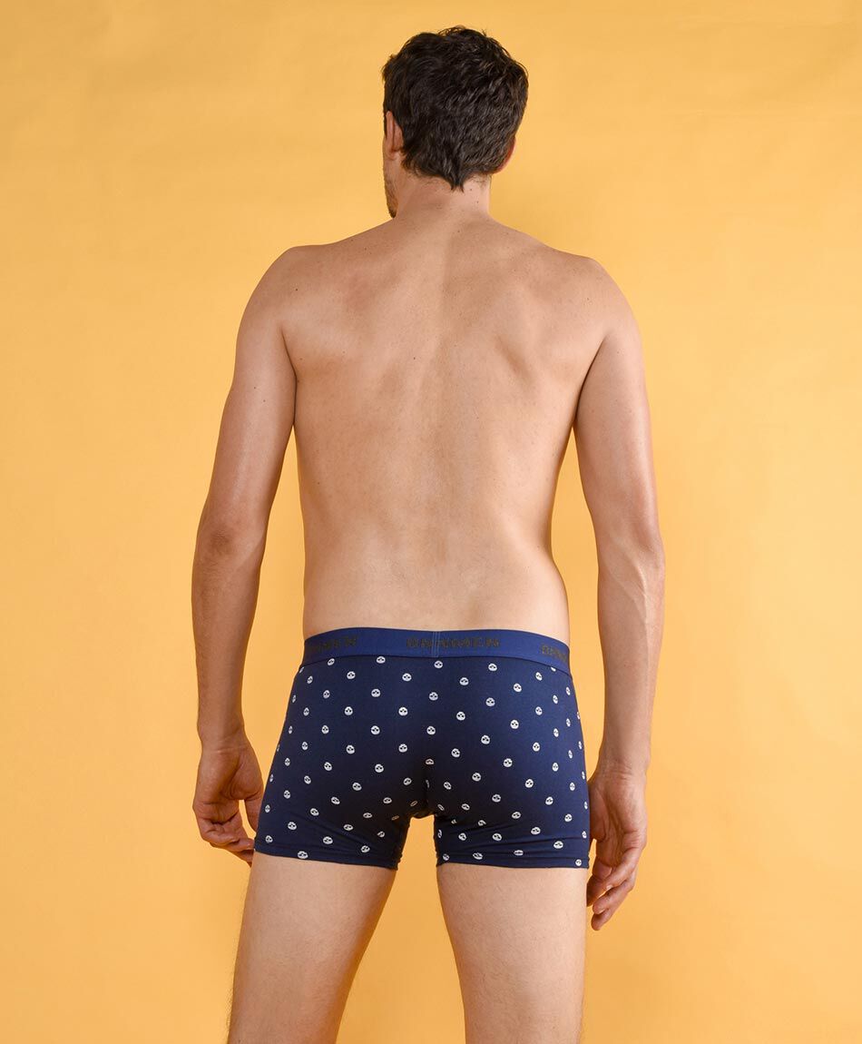 B&oacute;xer 2 piezas