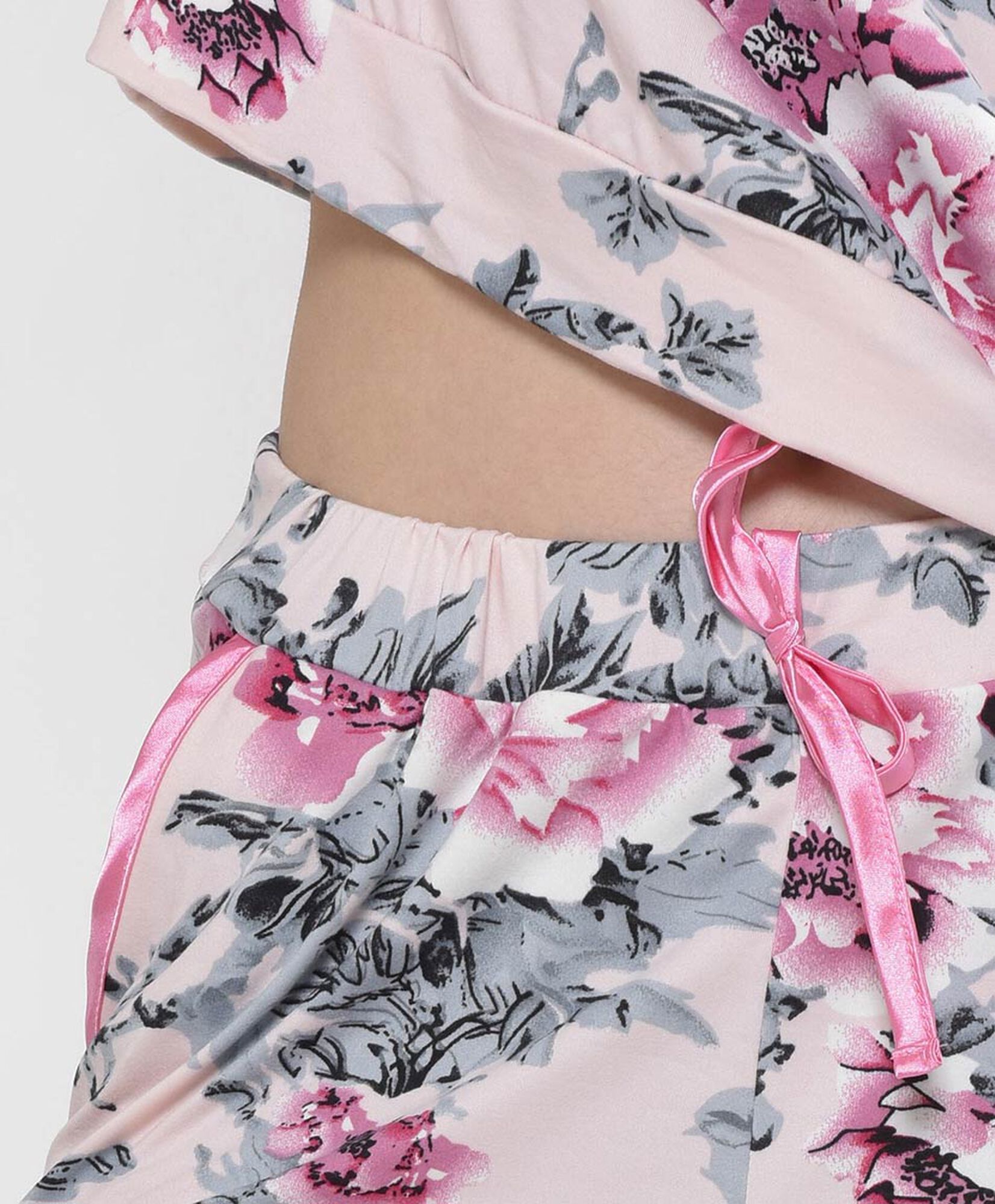Pijama mujer floreado Pijama mujer floreado