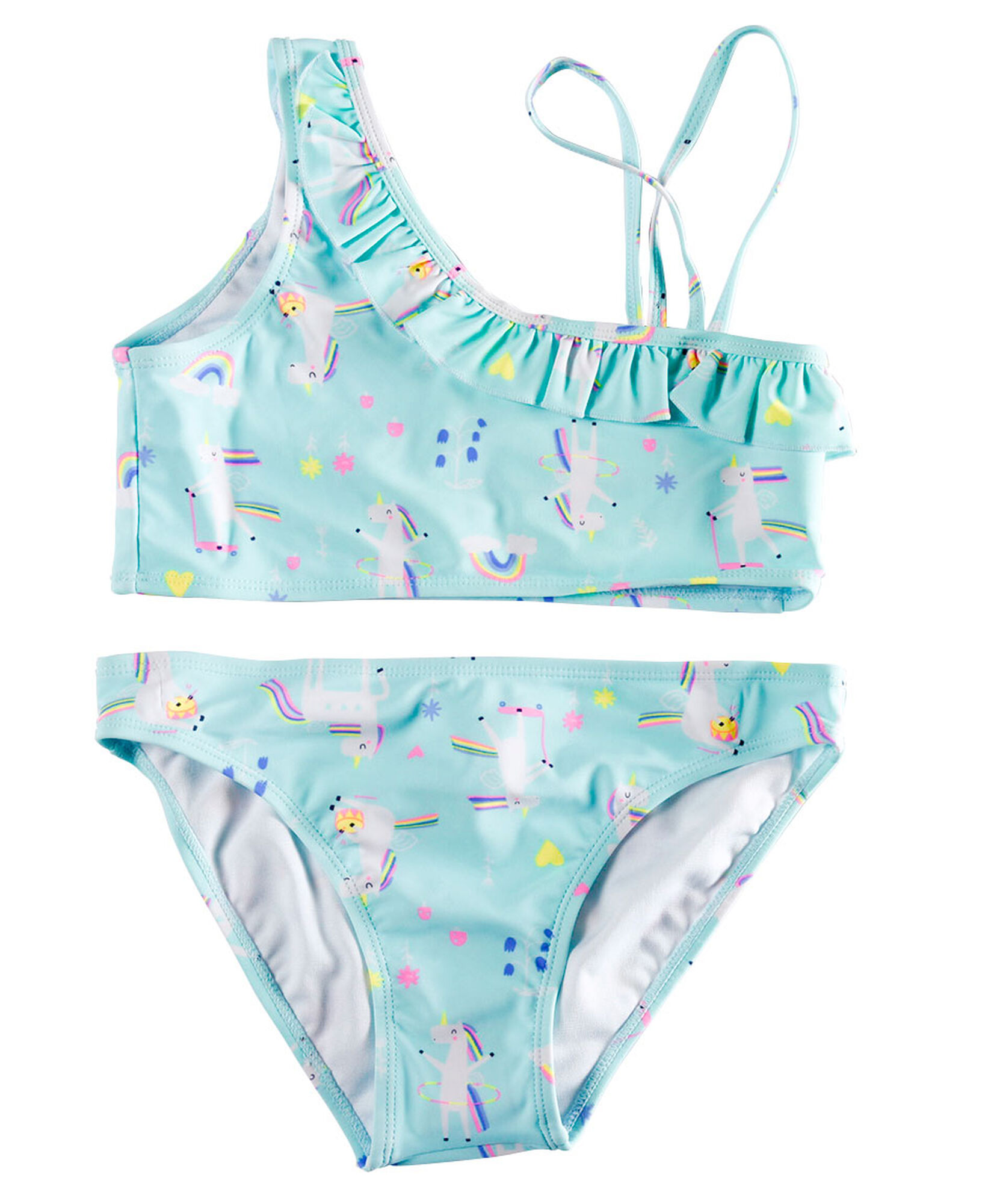 Traje baÑo unicornio Traje baÑo unicornio