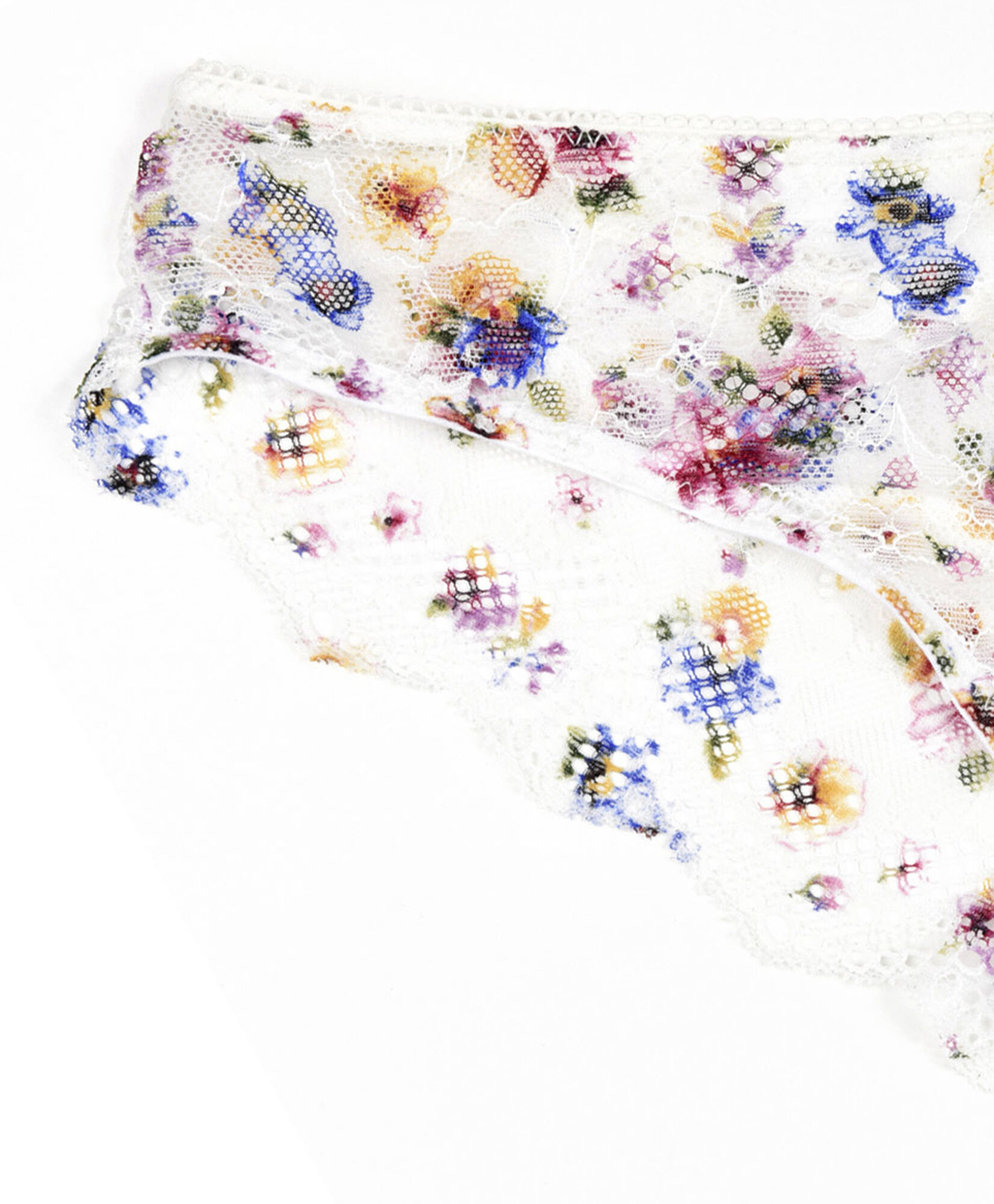 Pantaleta mujer floreado encajes Pantaleta mujer floreado encajes