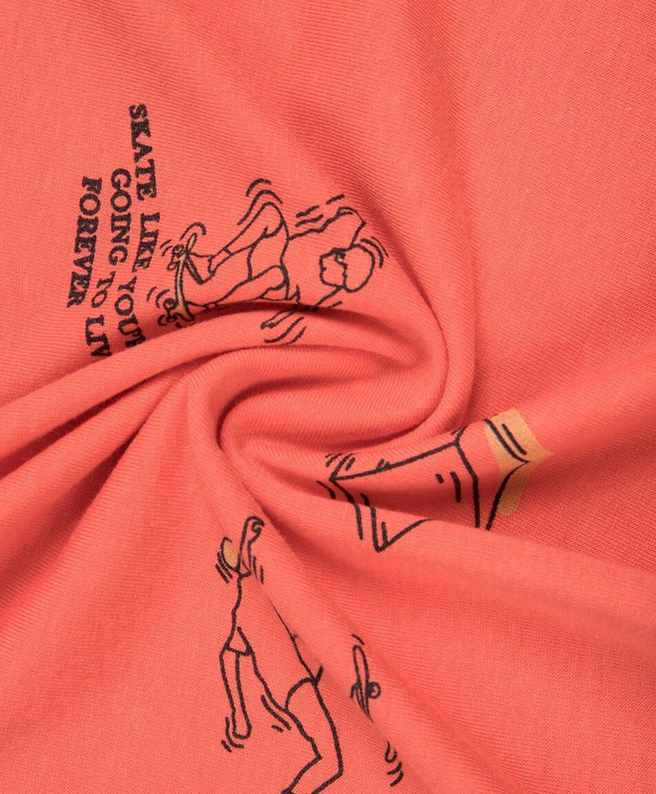 Polera ni&ntilde;o trucos skate