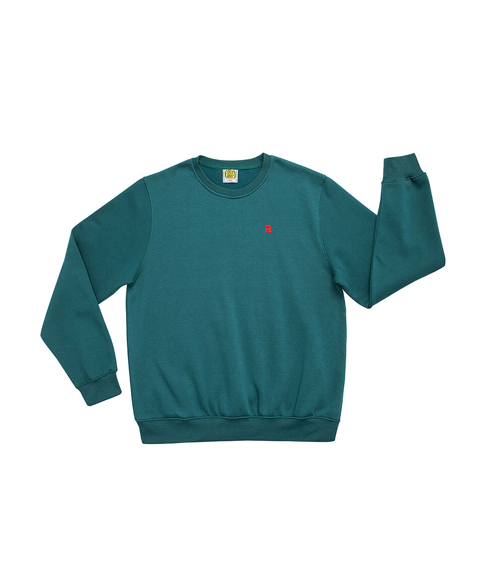 Poler&oacute;n hombre doble print frase