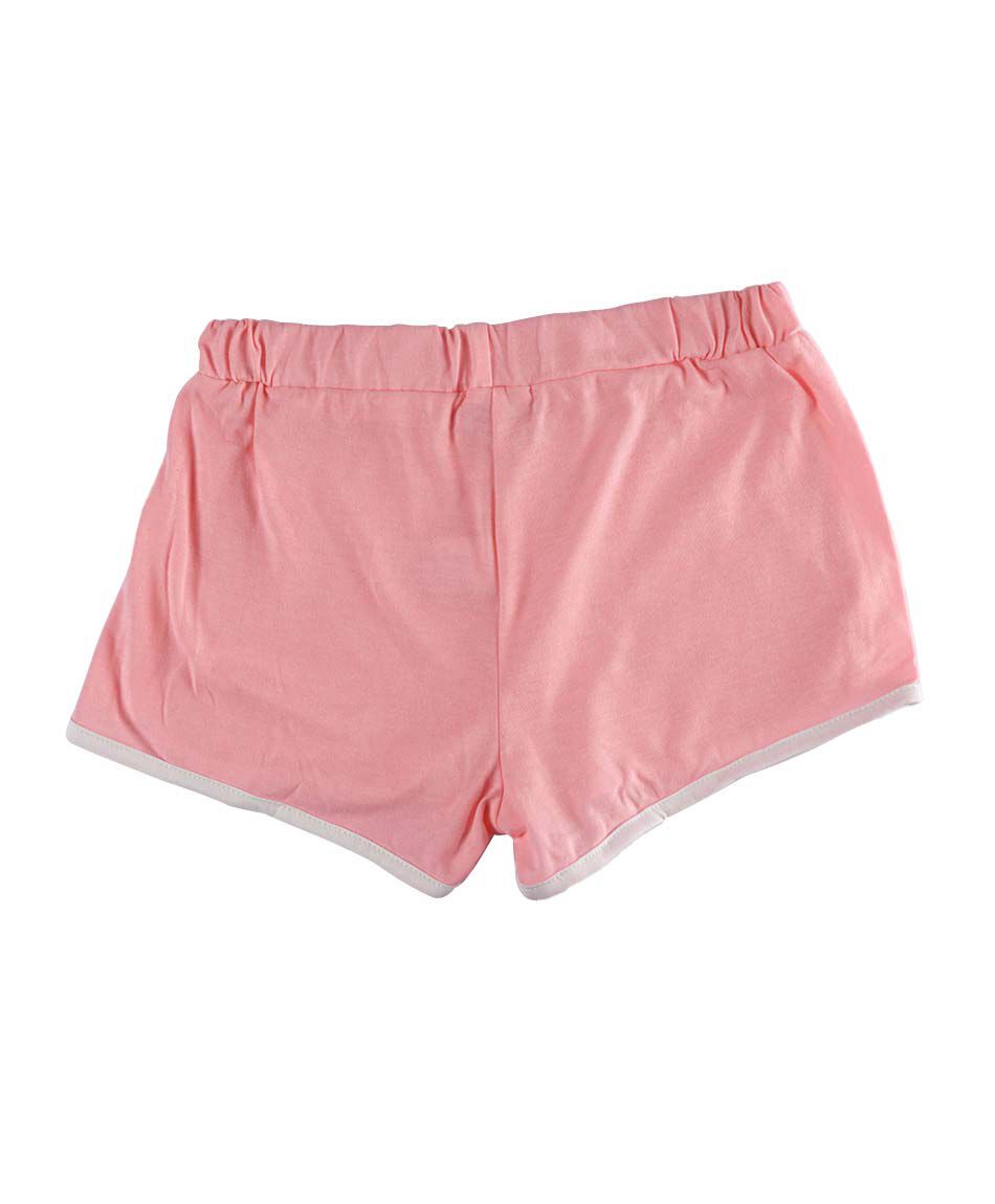 Short ni&ntilde;a liso