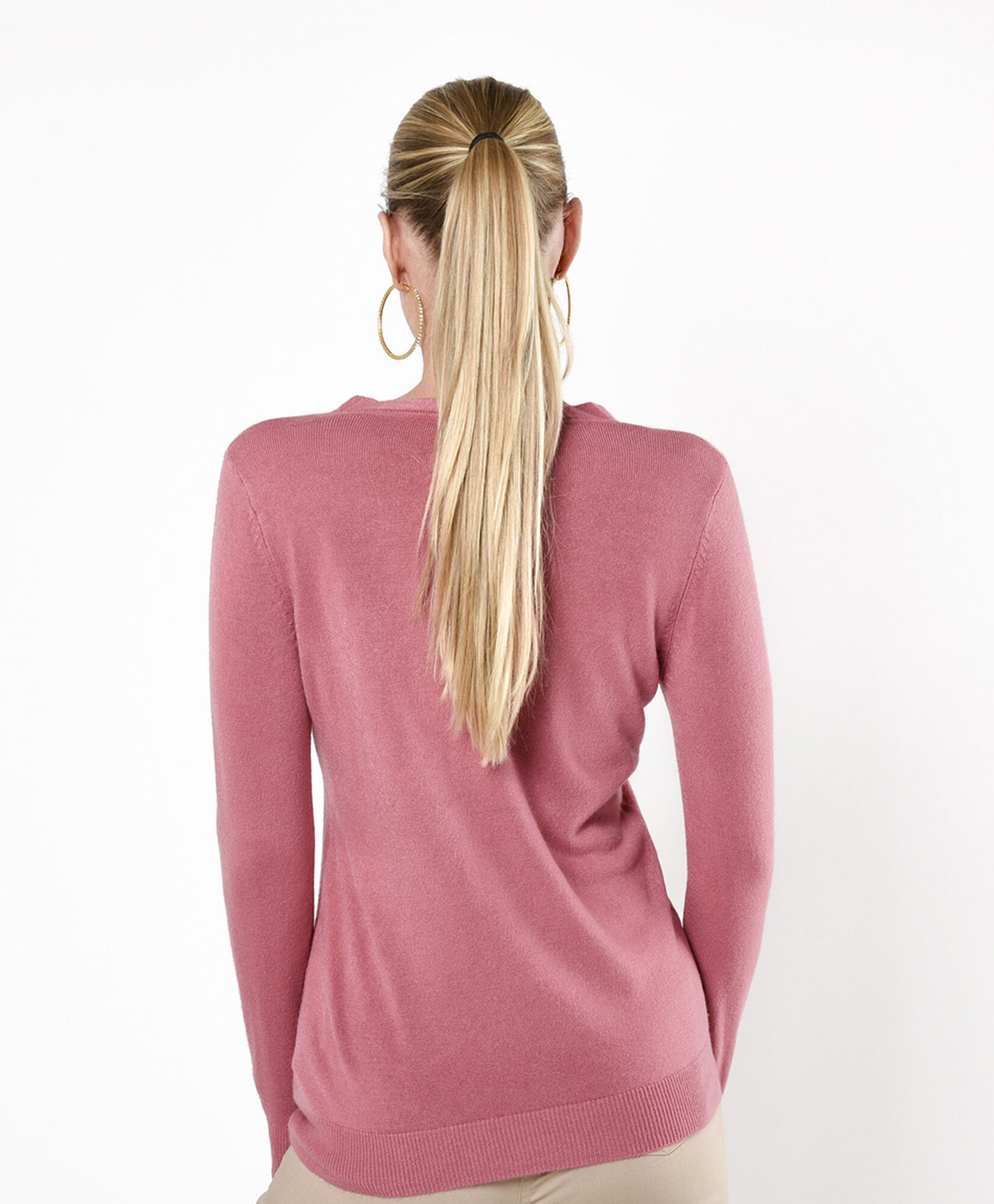 Sweater mujer básico Sweater mujer básico