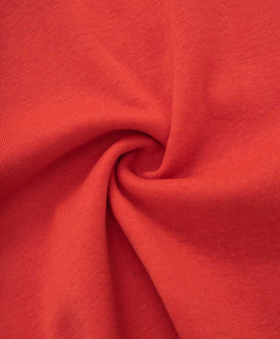 Polera ni&ntilde;a cherry