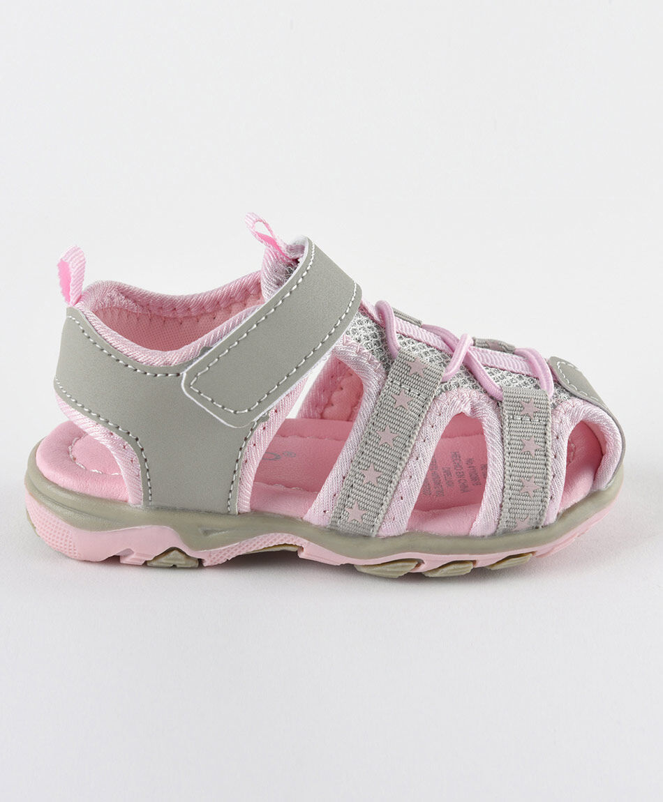Sandalia infantil outdoor estrellas