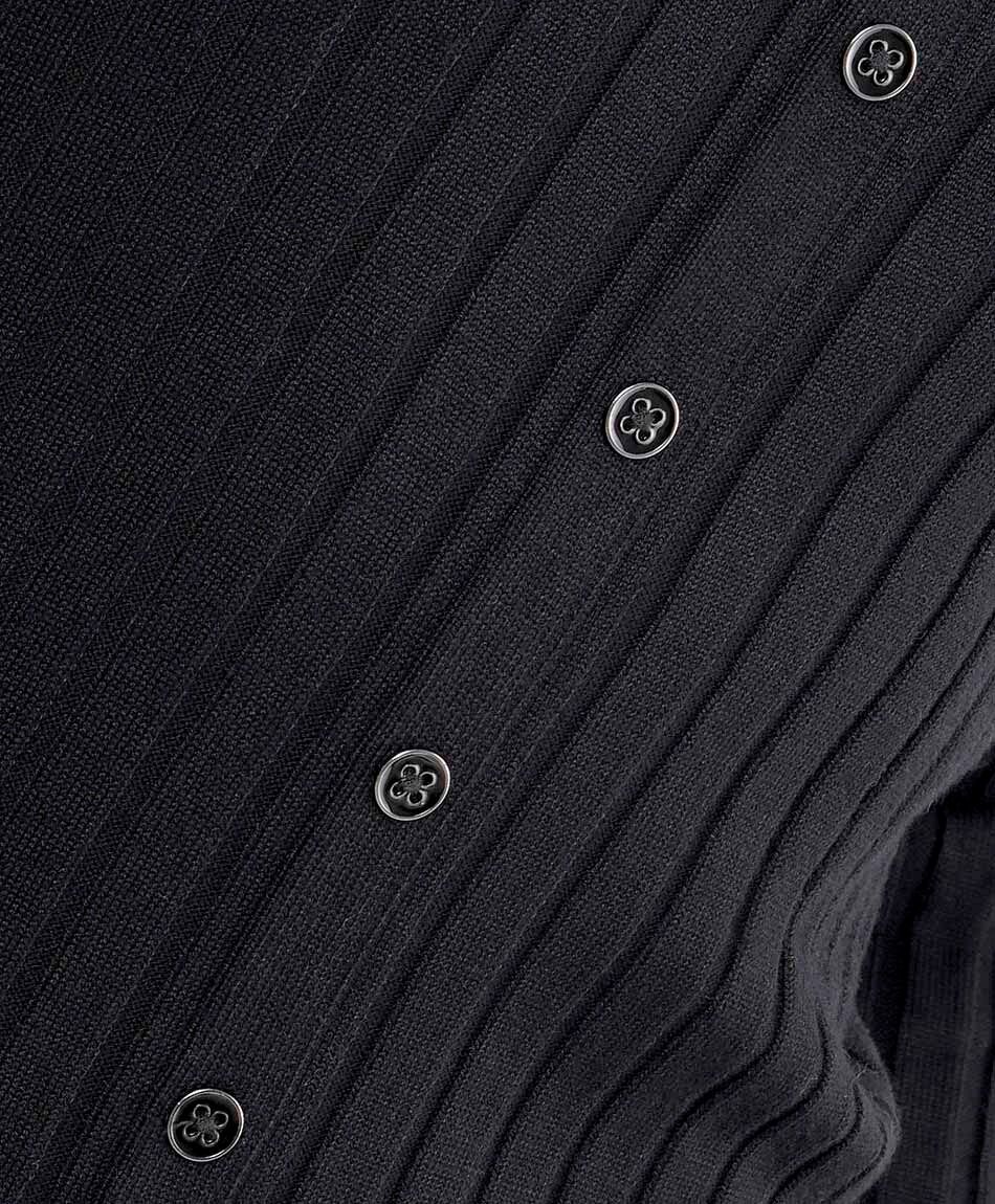 Cardigan mujer botones frontales