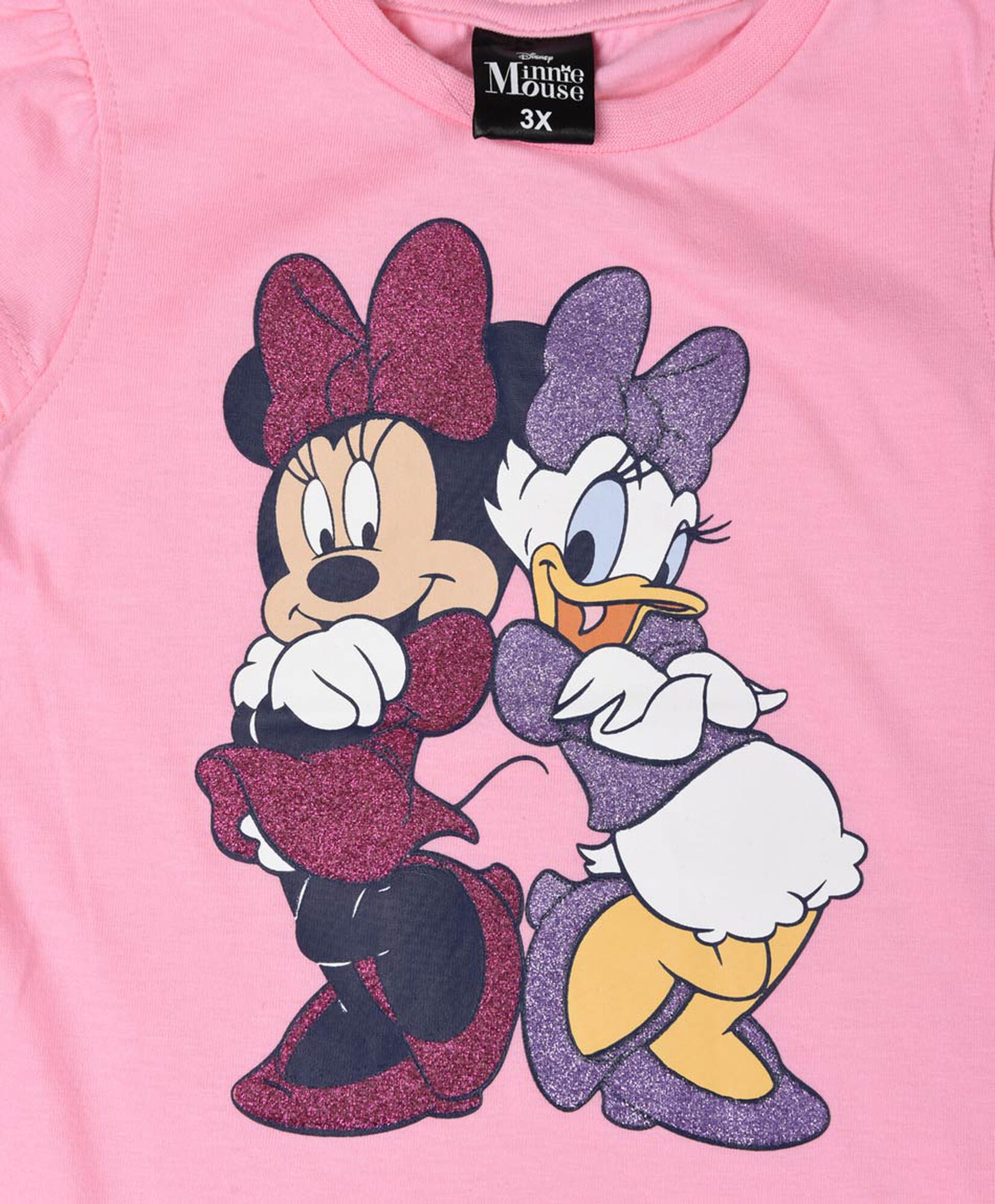 Polera bebé daisy minnie Polera bebé daisy minnie