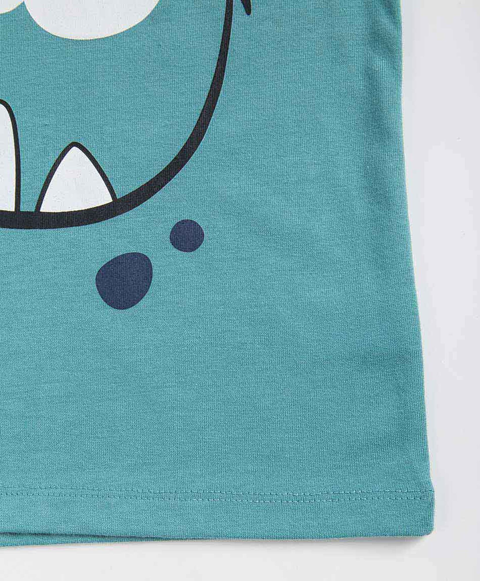 Polera bebé carita feliz Polera bebé carita feliz