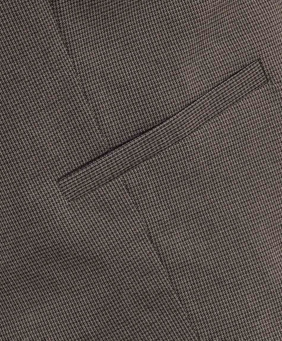 Vest mujer botones dorados