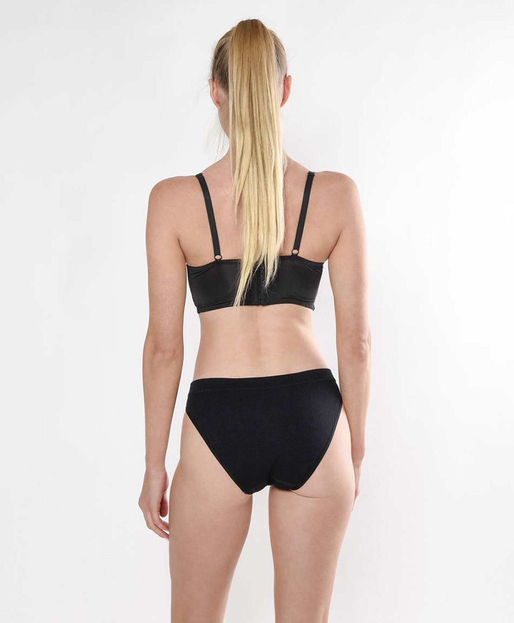 Bikini mujer seamless acanalado Bikini mujer seamless acanalado