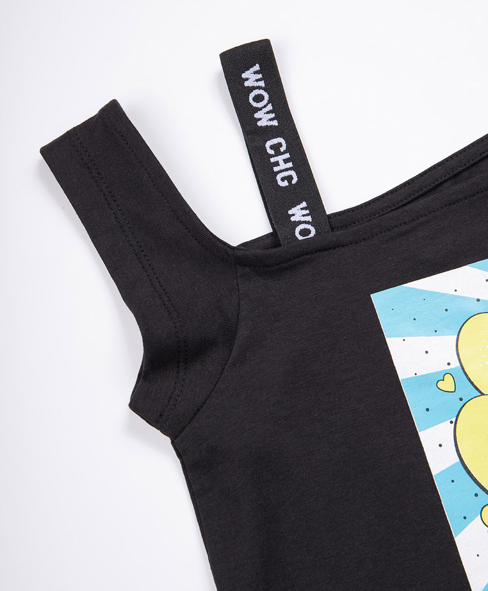 Polera niña tirante Polera niña tirante