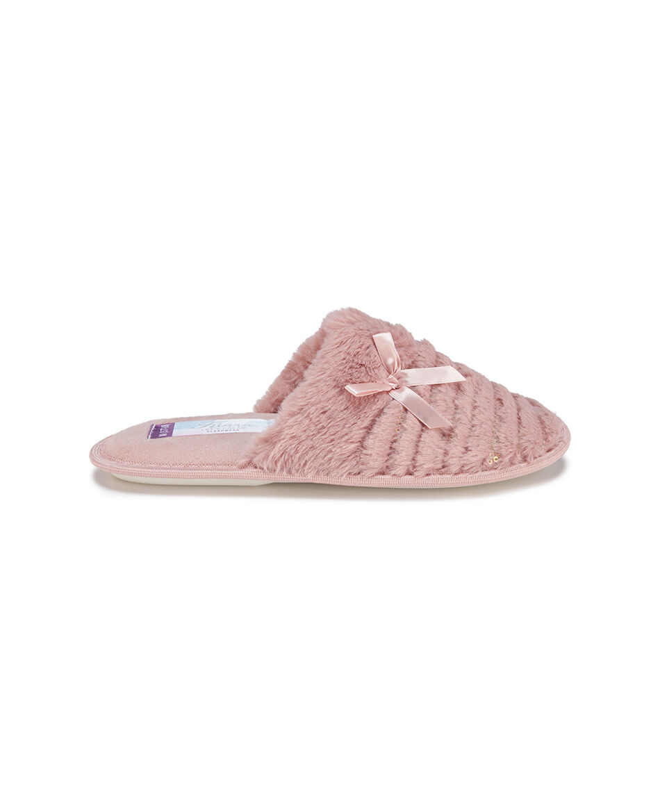 Pantufla mujer
