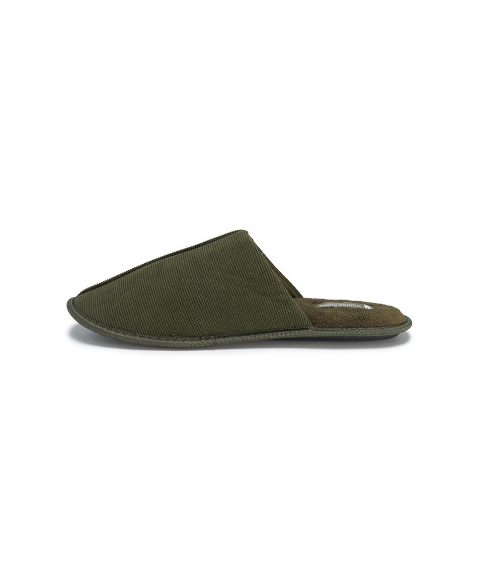 Pantufla hombre