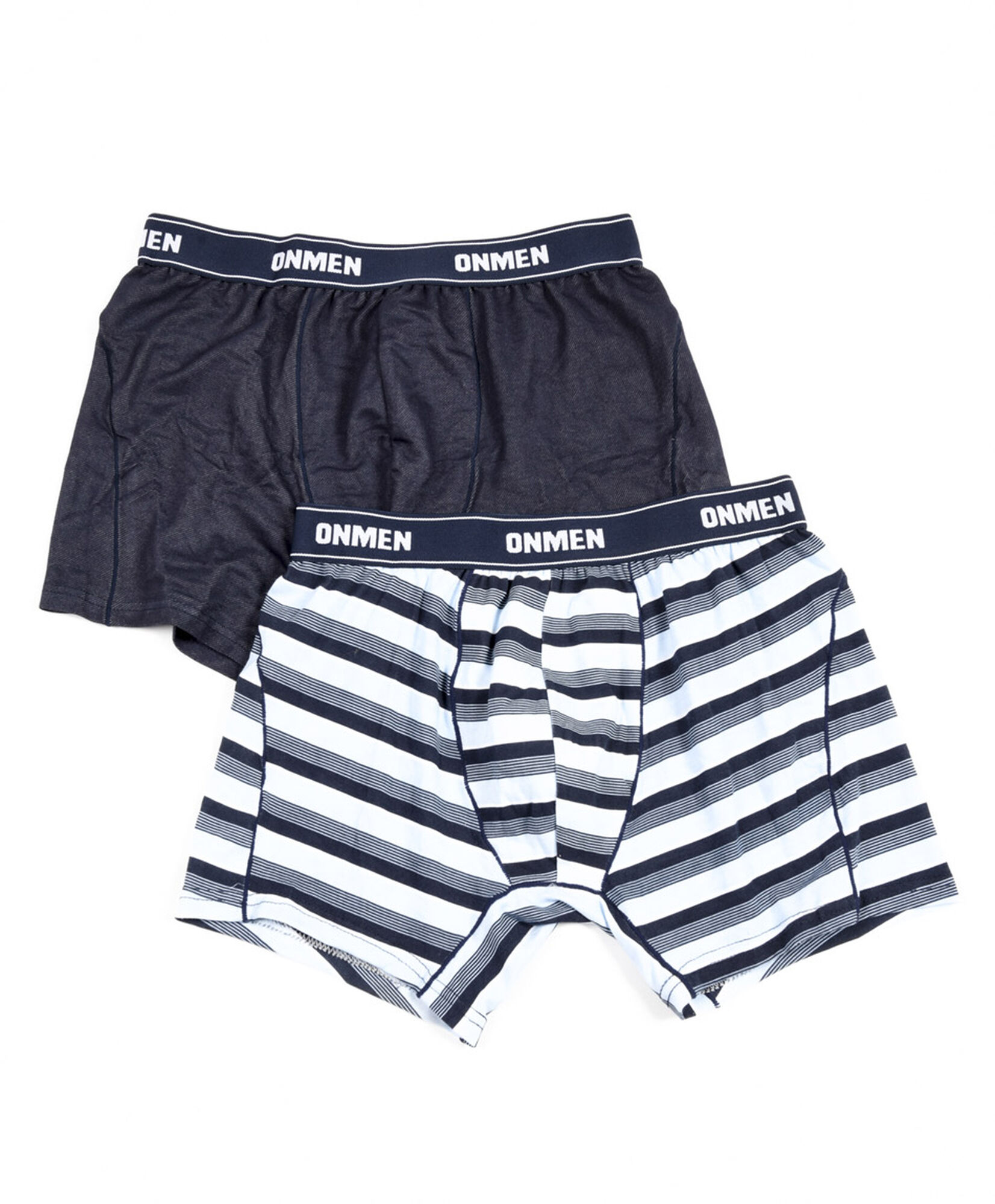 Pack 2 boxer hombre líneas Pack 2 boxer hombre líneas