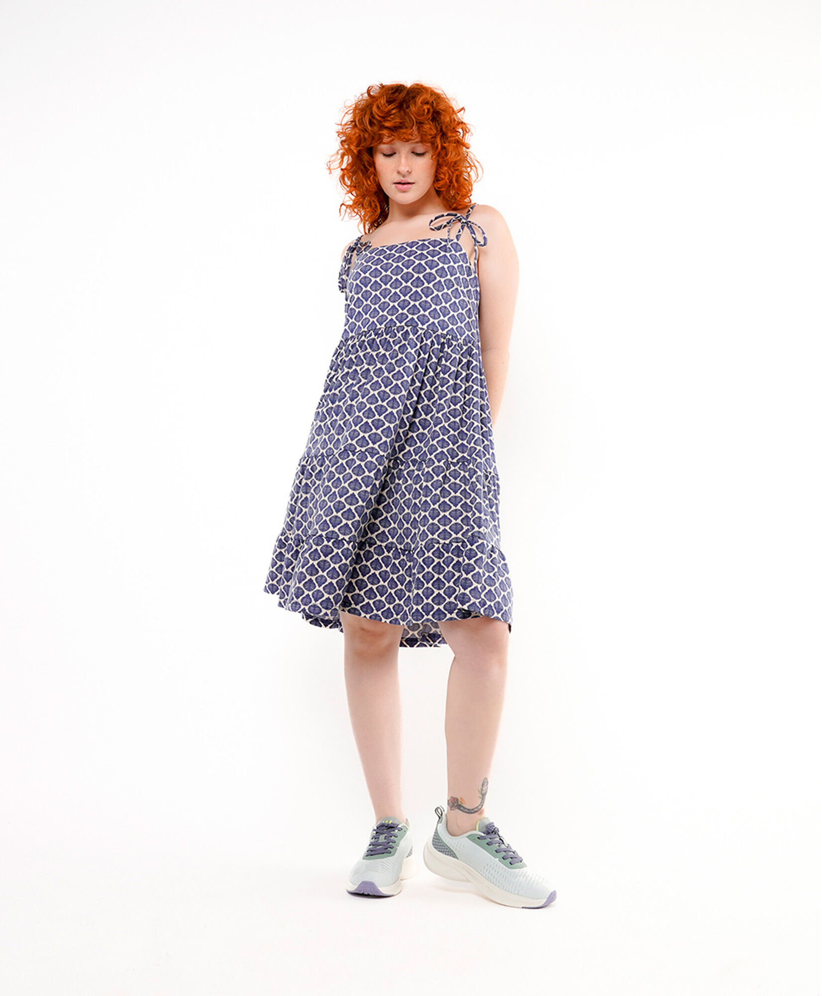 Vestido mujer print Vestido mujer print