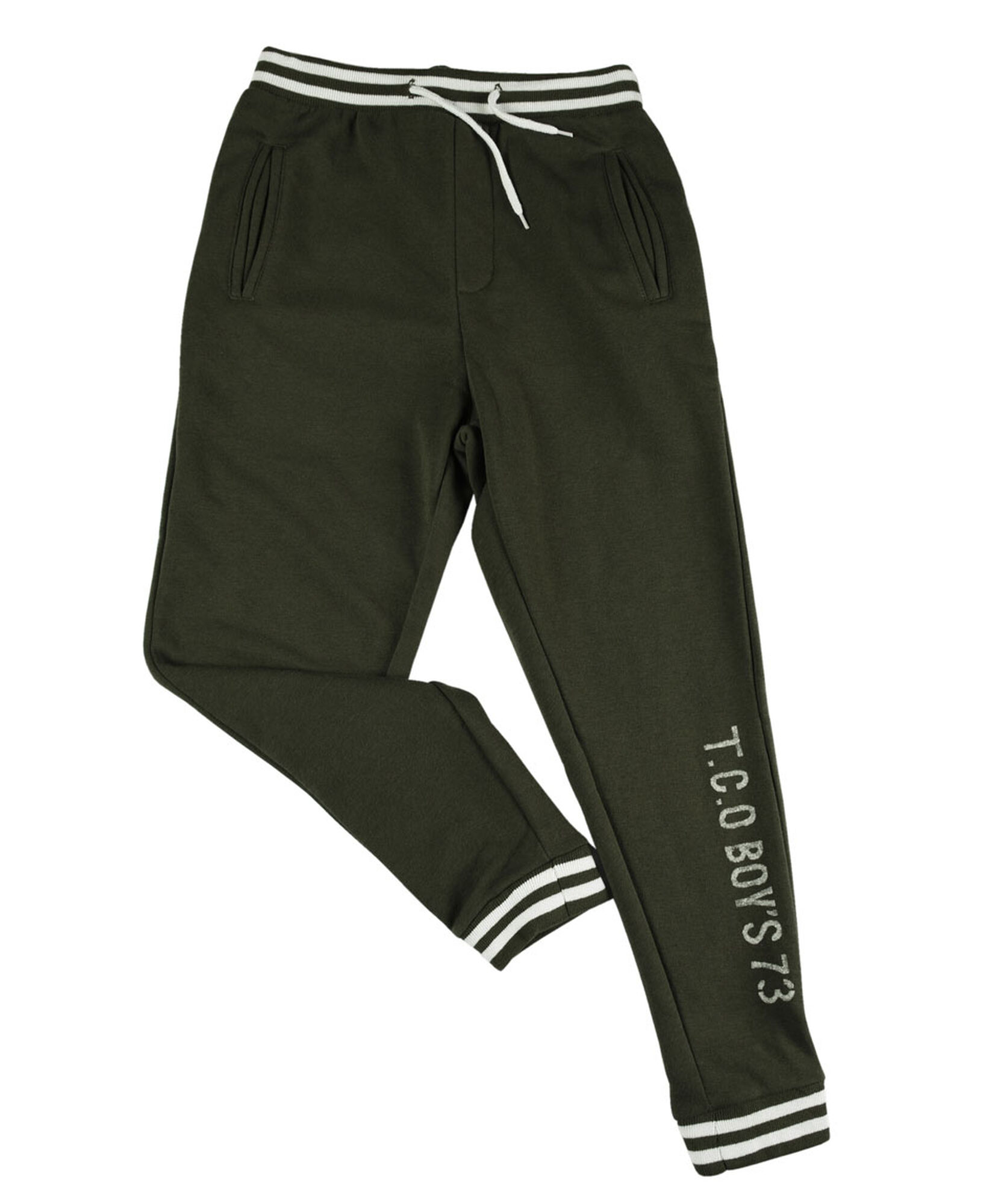 Pantalón de buzo pitillo Pantalón de buzo pitillo