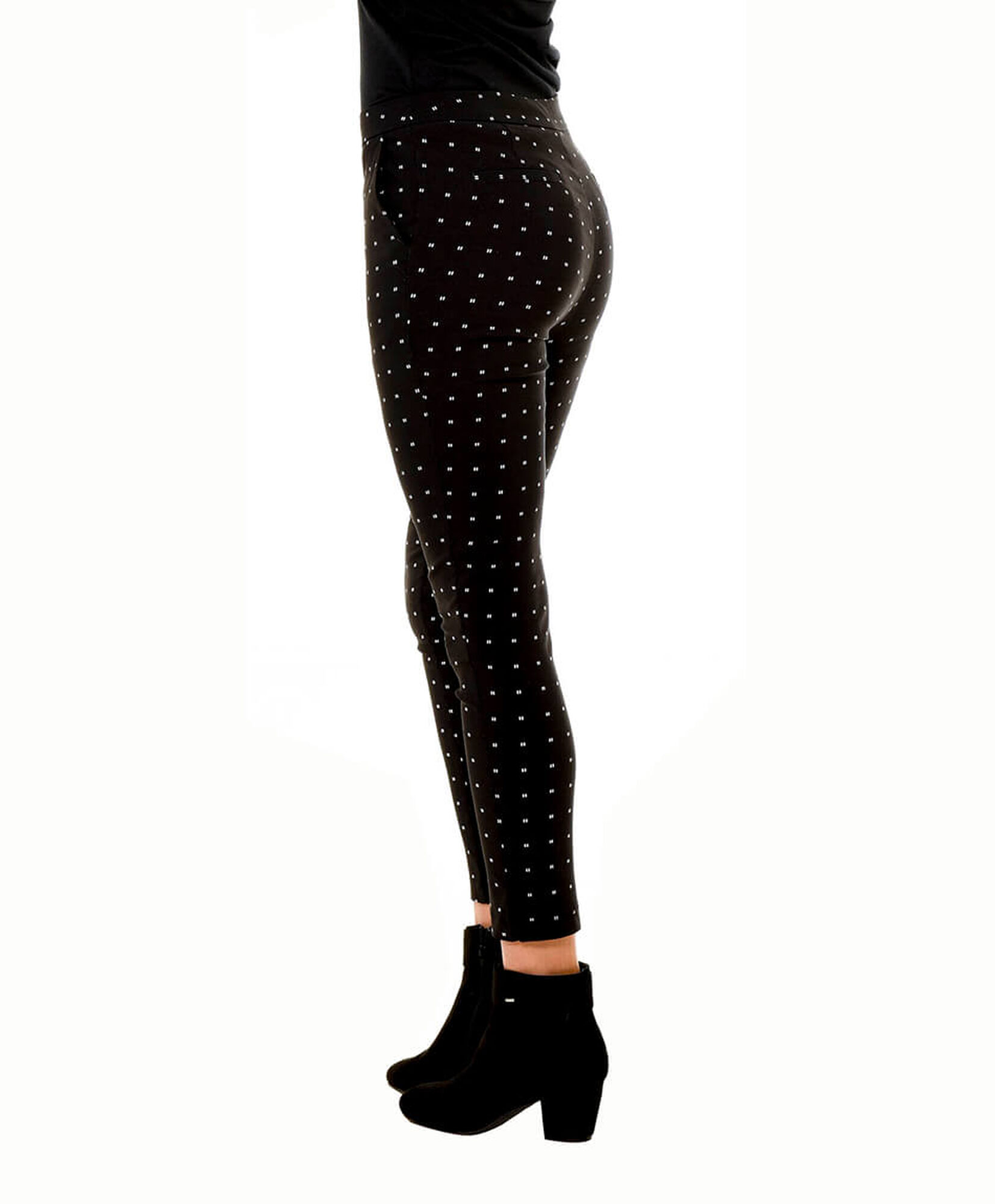 Pantalon elasticado Pantalon elasticado