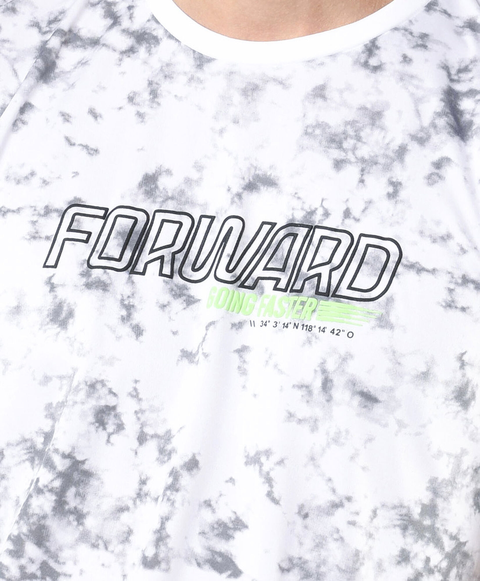 Polera deportiva hombre forward Polera deportiva hombre forward