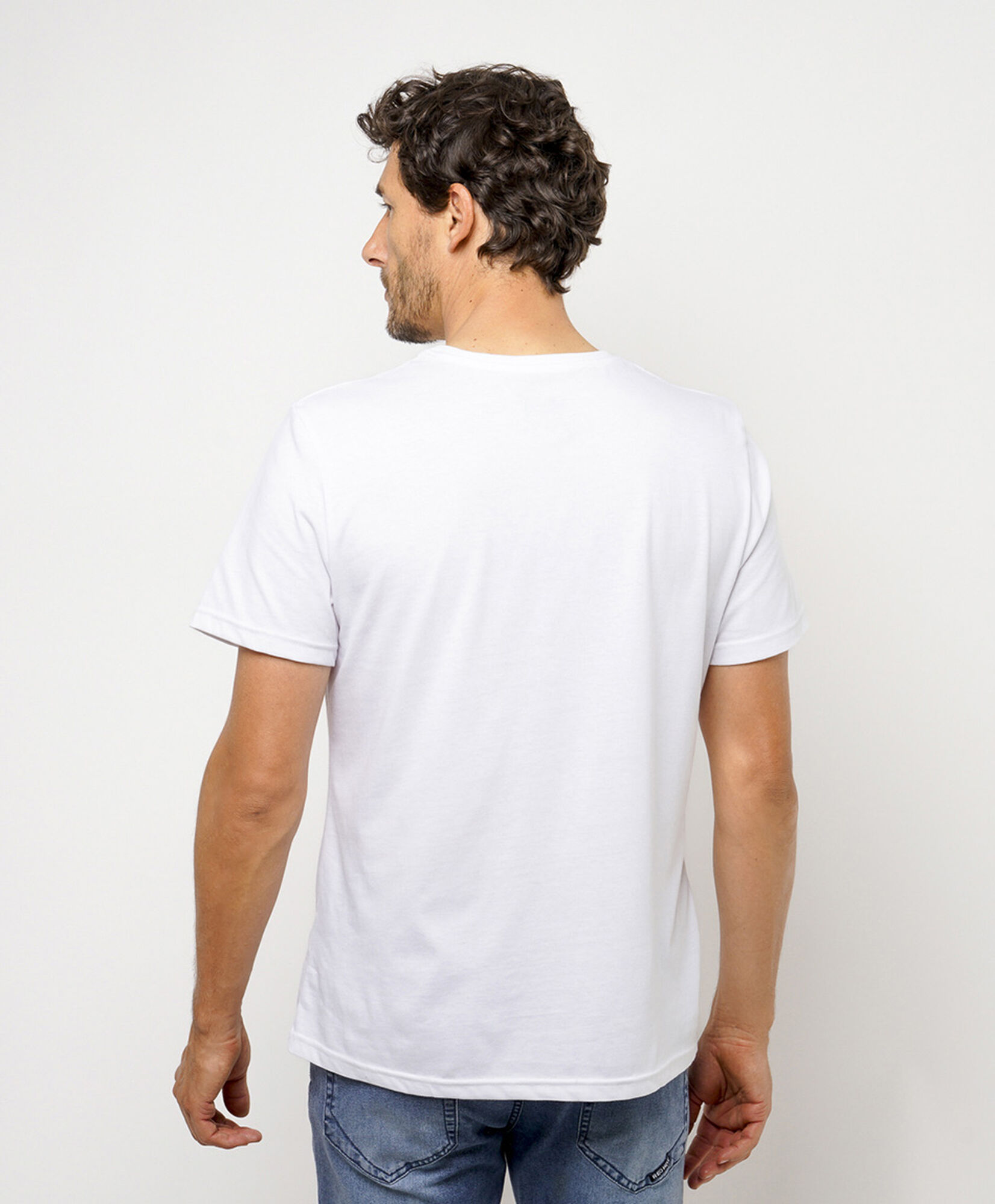 Polera hombre bolsillo colores Polera hombre bolsillo colores